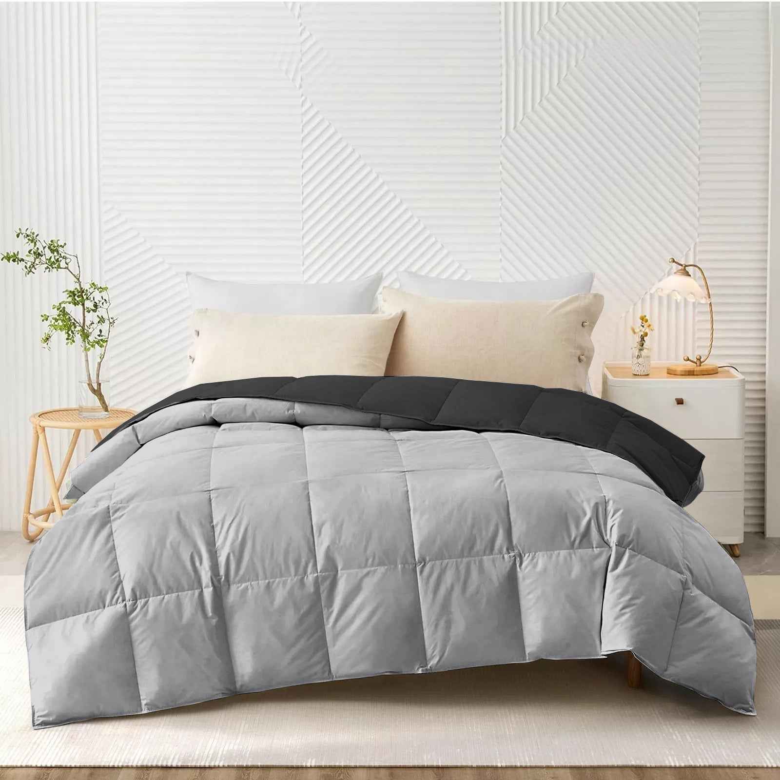 Microfiber Comforter All Season