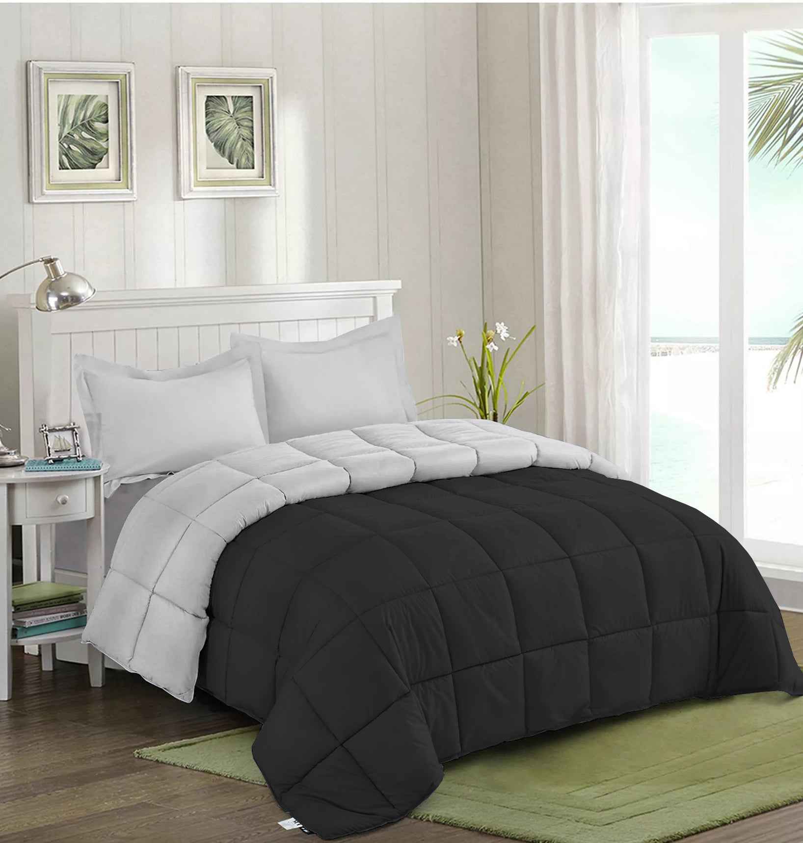 Microfiber Comforter All Season