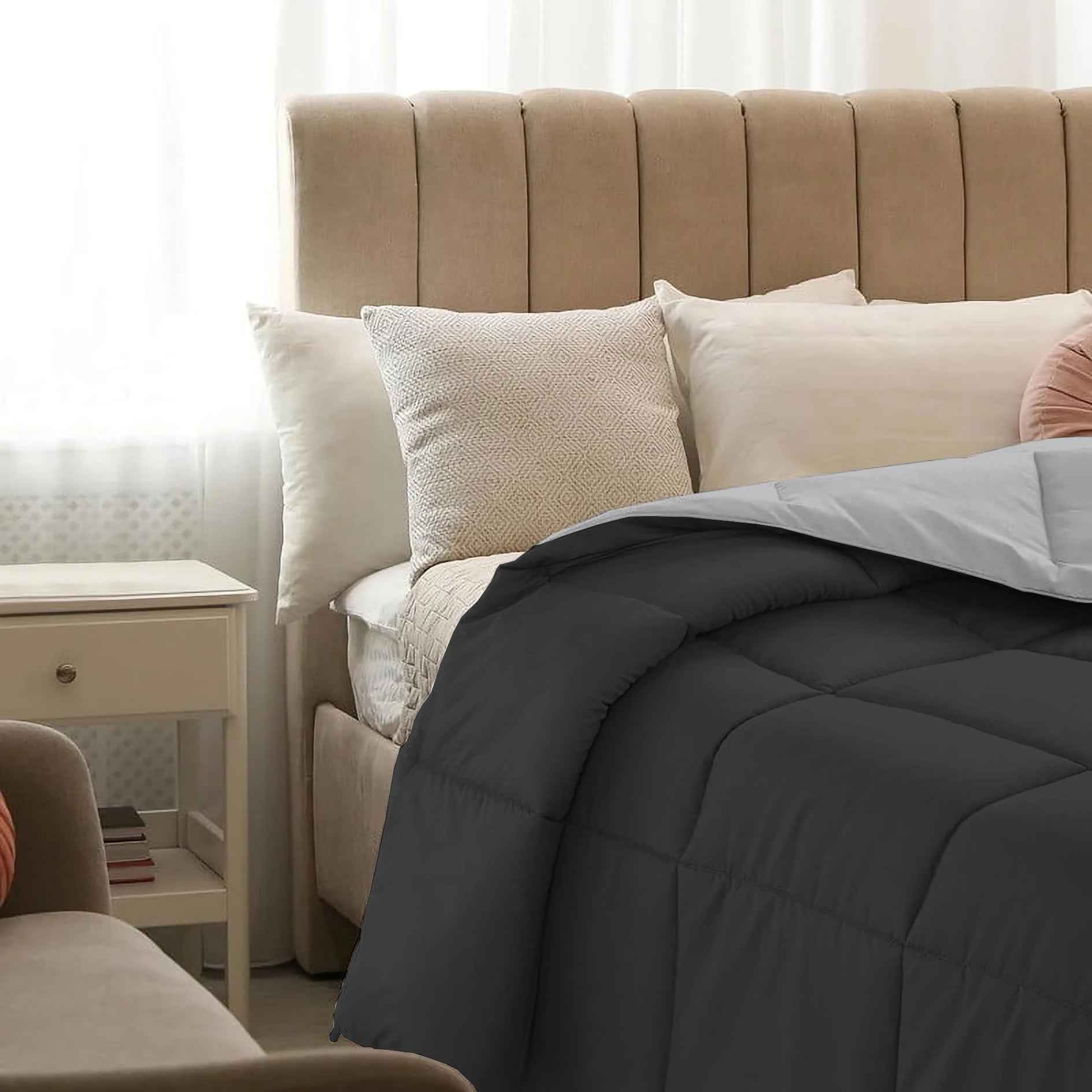 Microfiber Comforter All Season