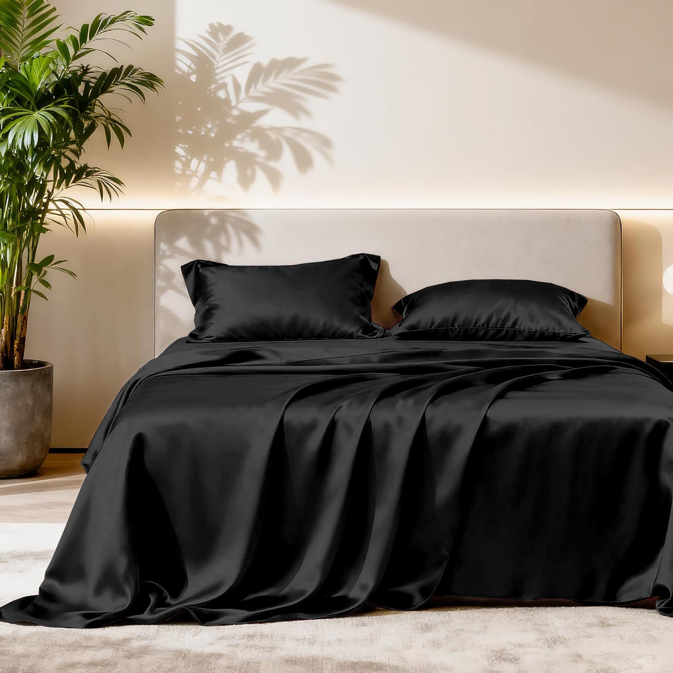 Mulberry Silk Sheet Set