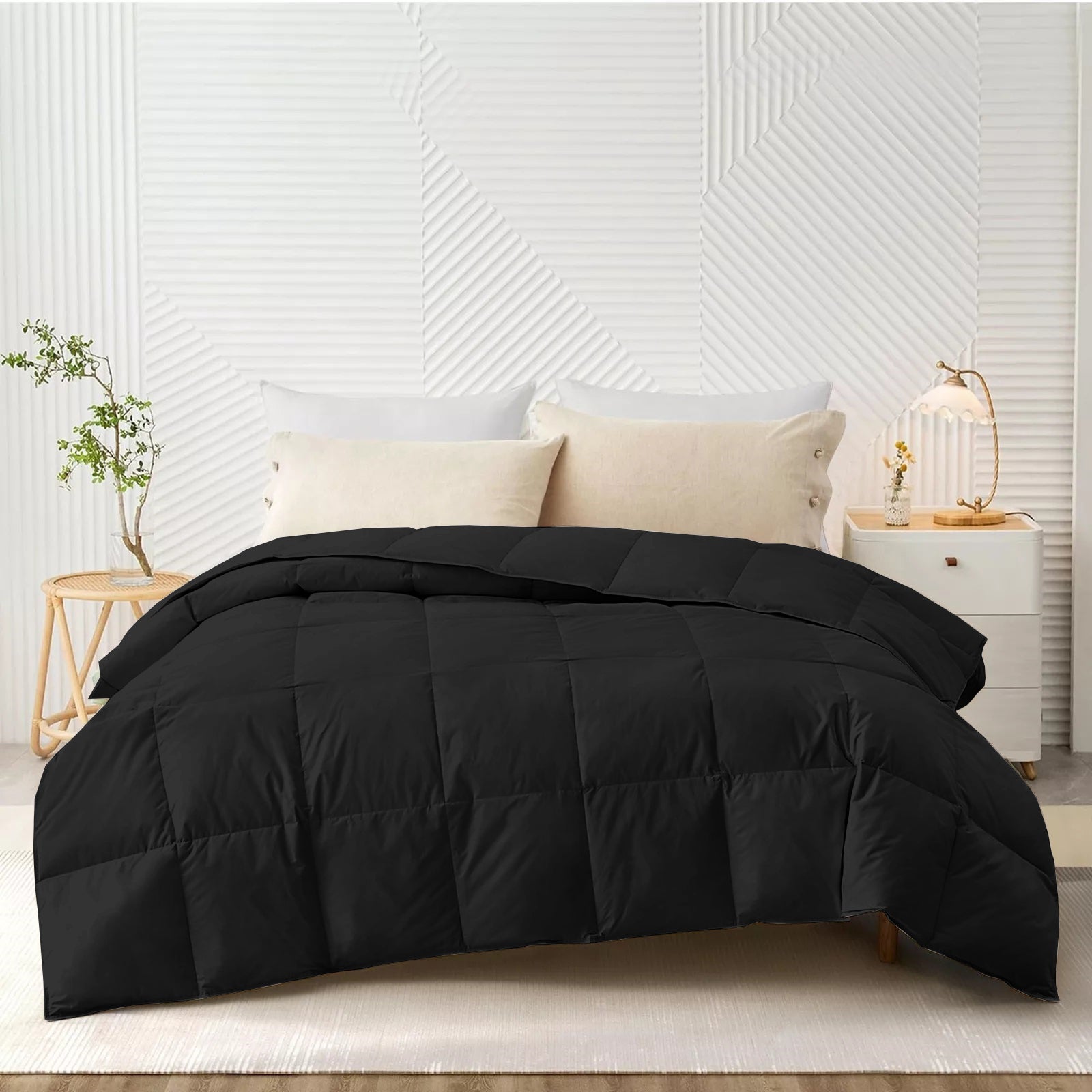 Microfiber Comforter All Season