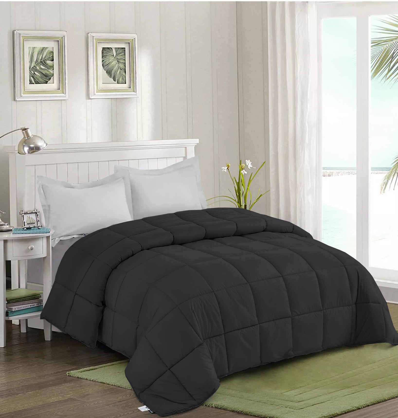 Microfiber Comforter All Season