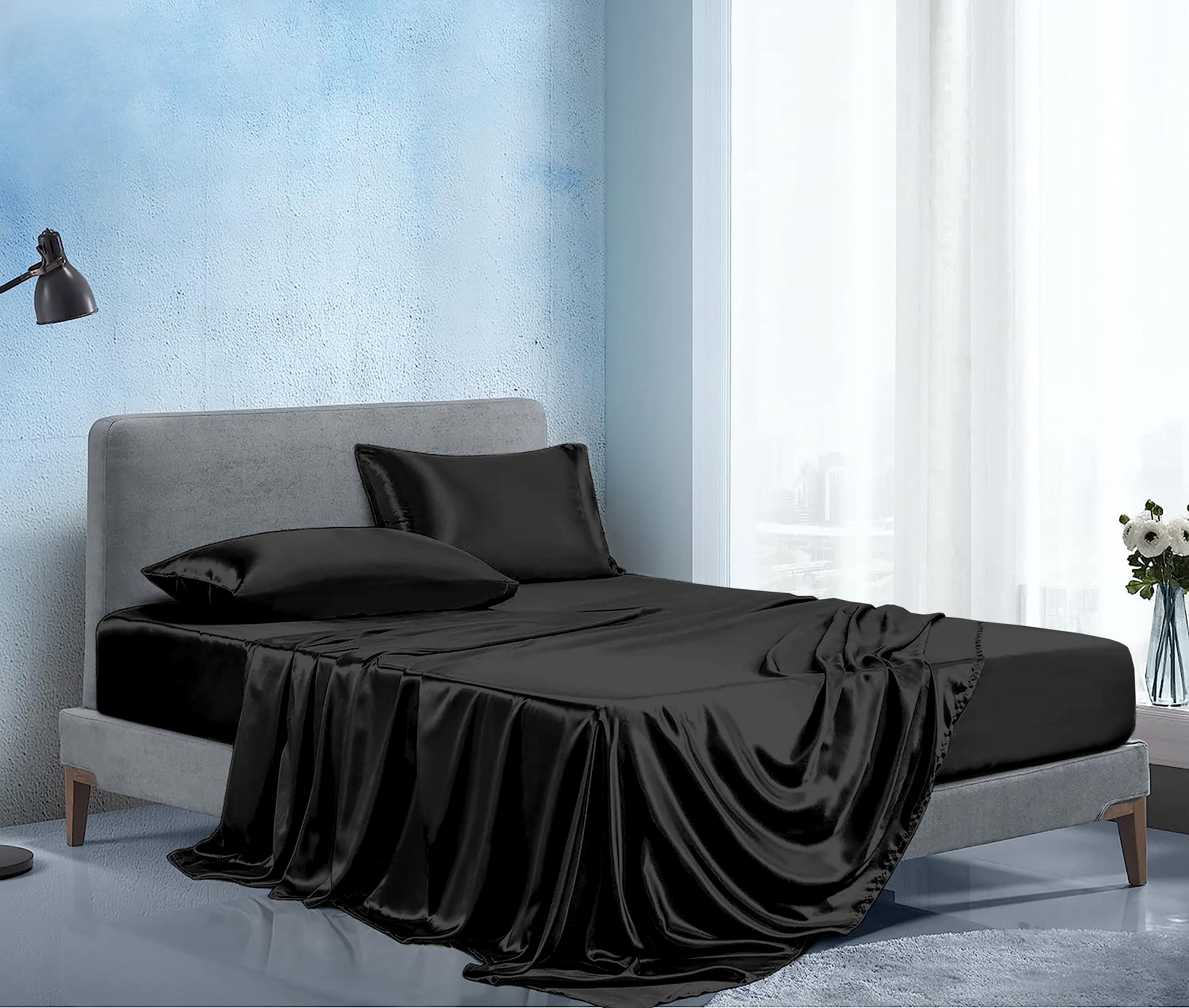 Mulberry Silk Sheet Set