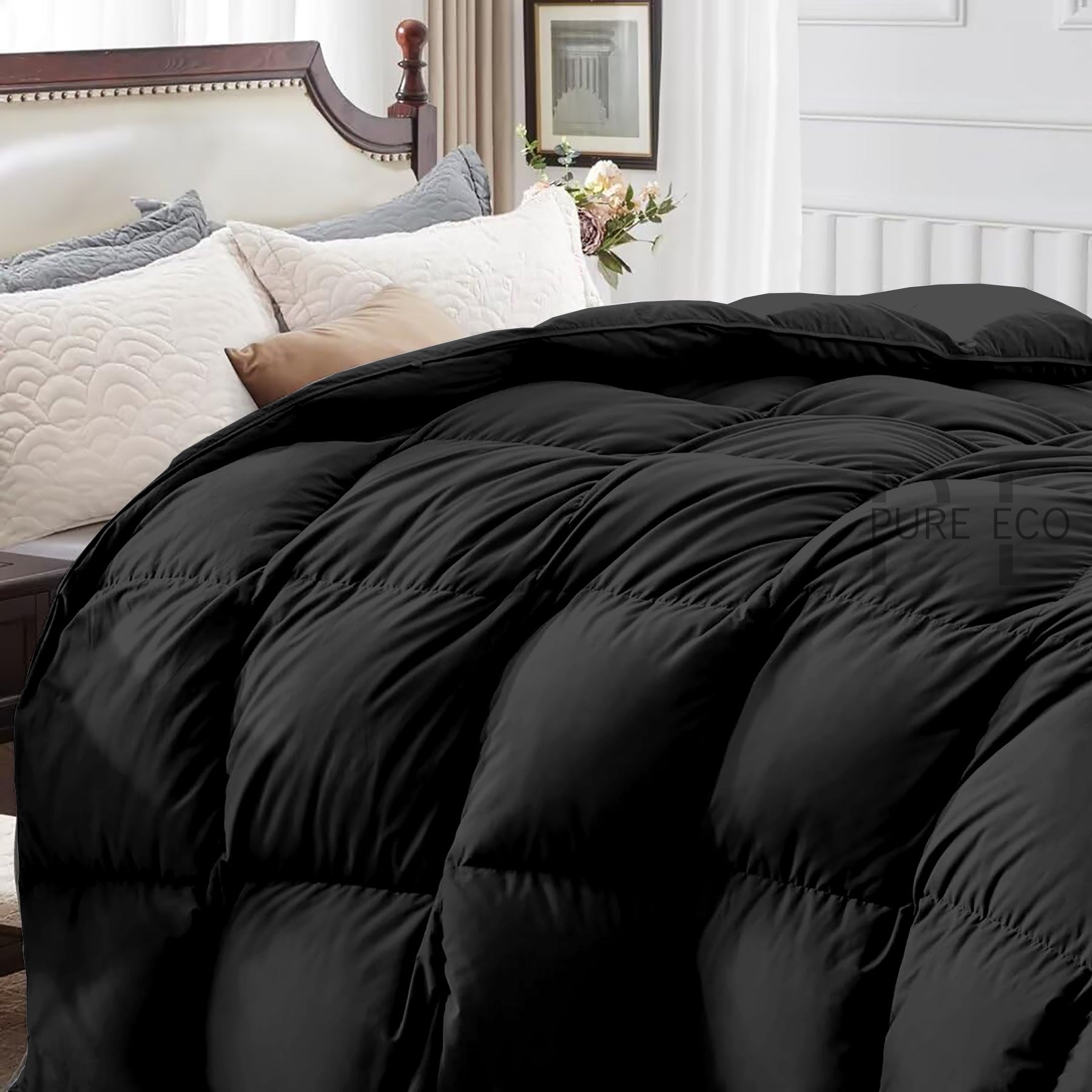 Microfiber Comforter