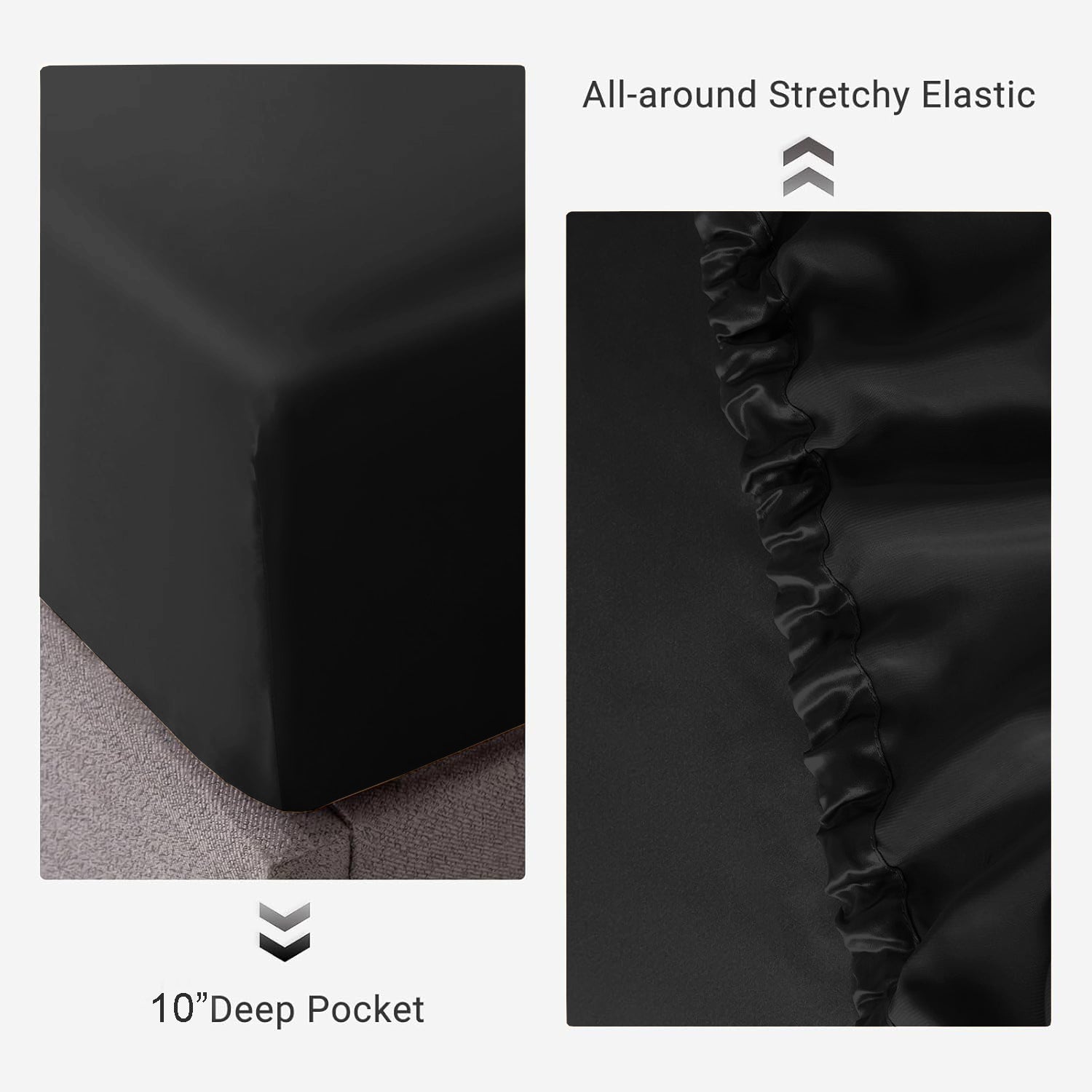 Mulberry Silk Sheet Set