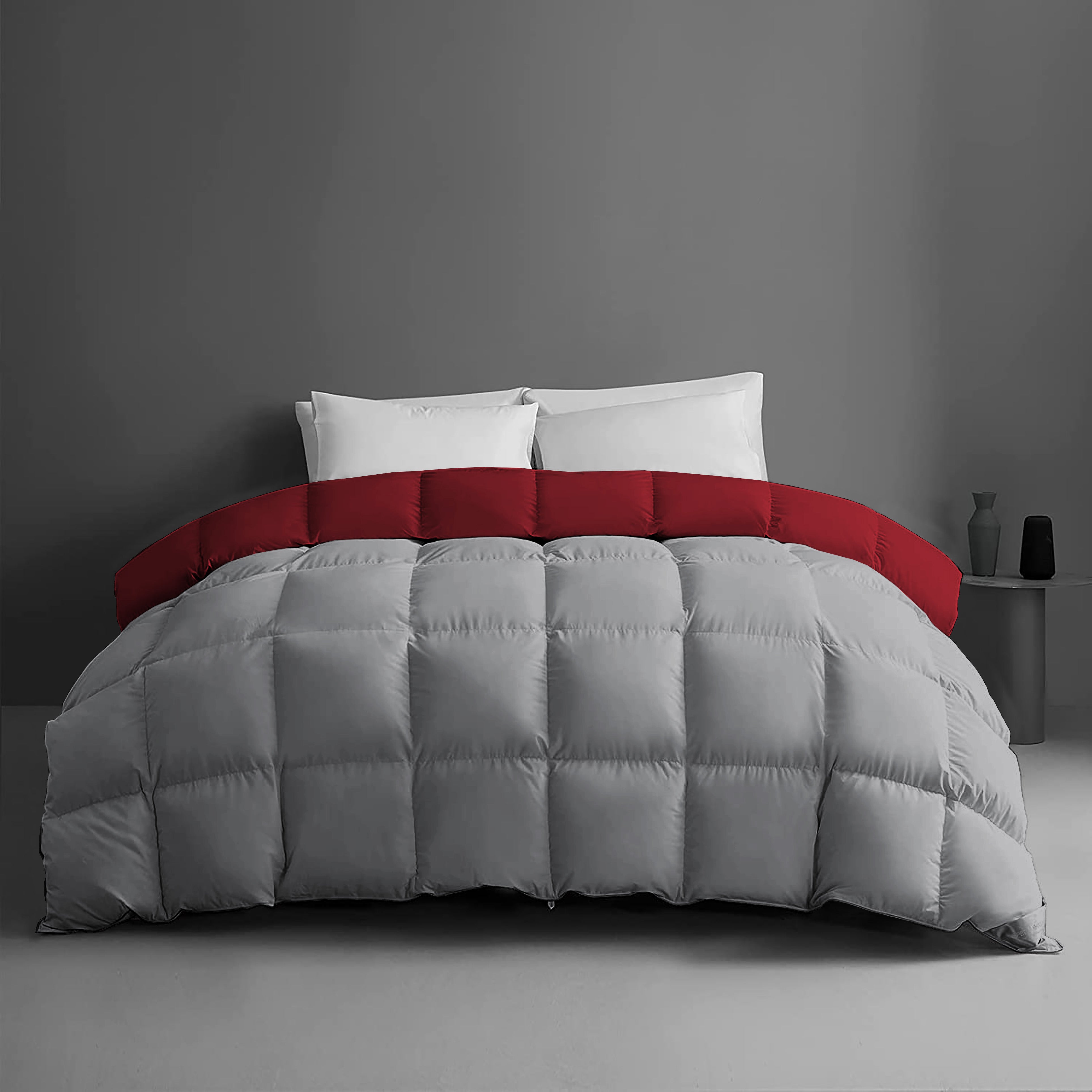 Microfiber Comforter