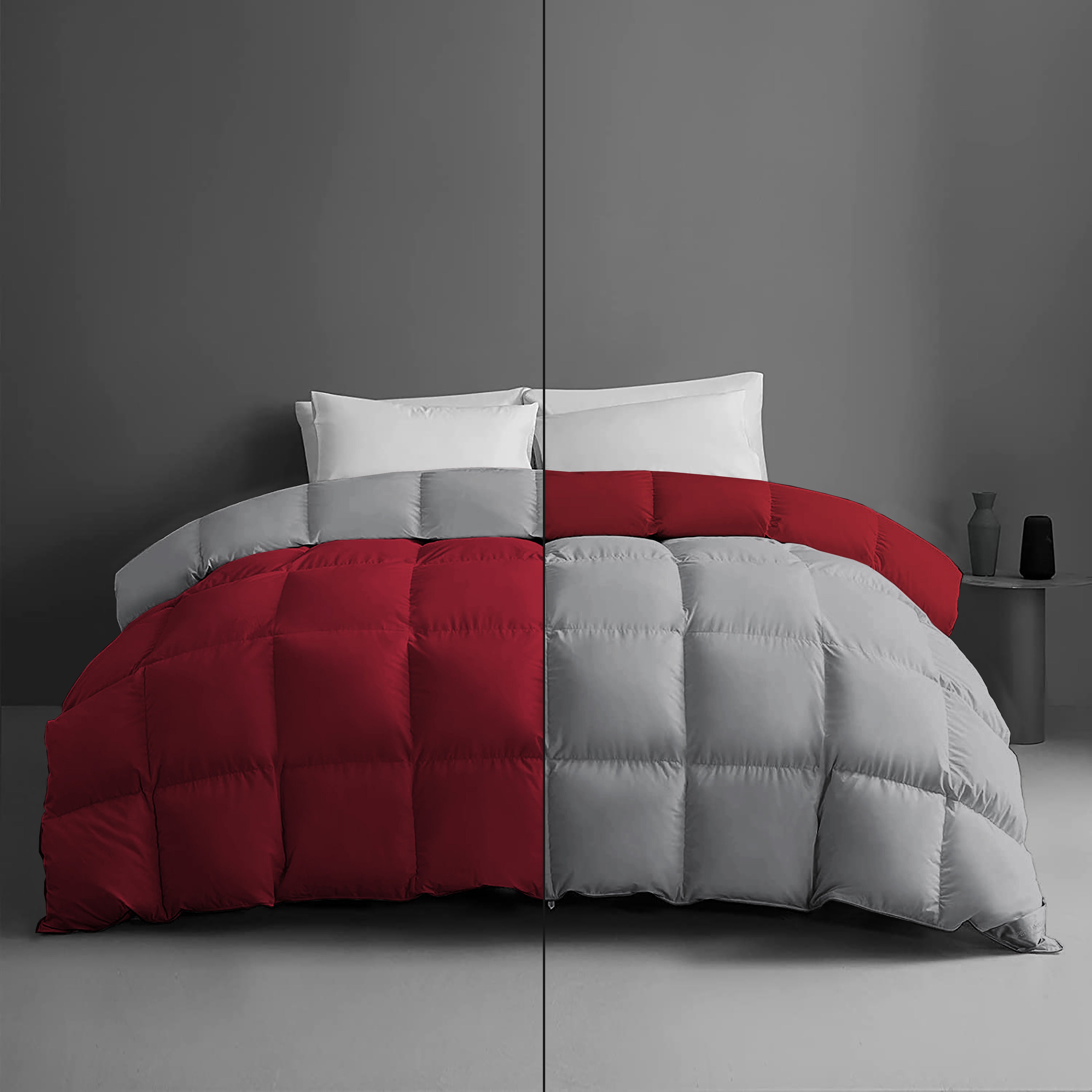 Microfiber Comforter