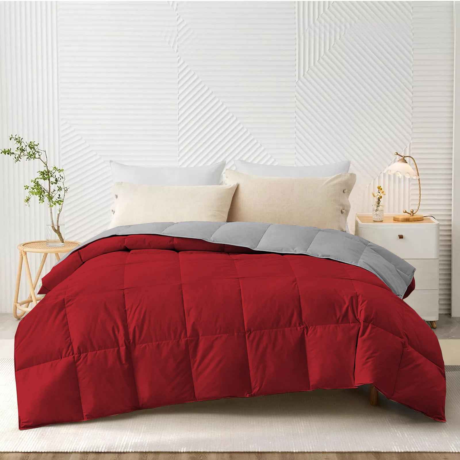 Microfiber Comforter All Season