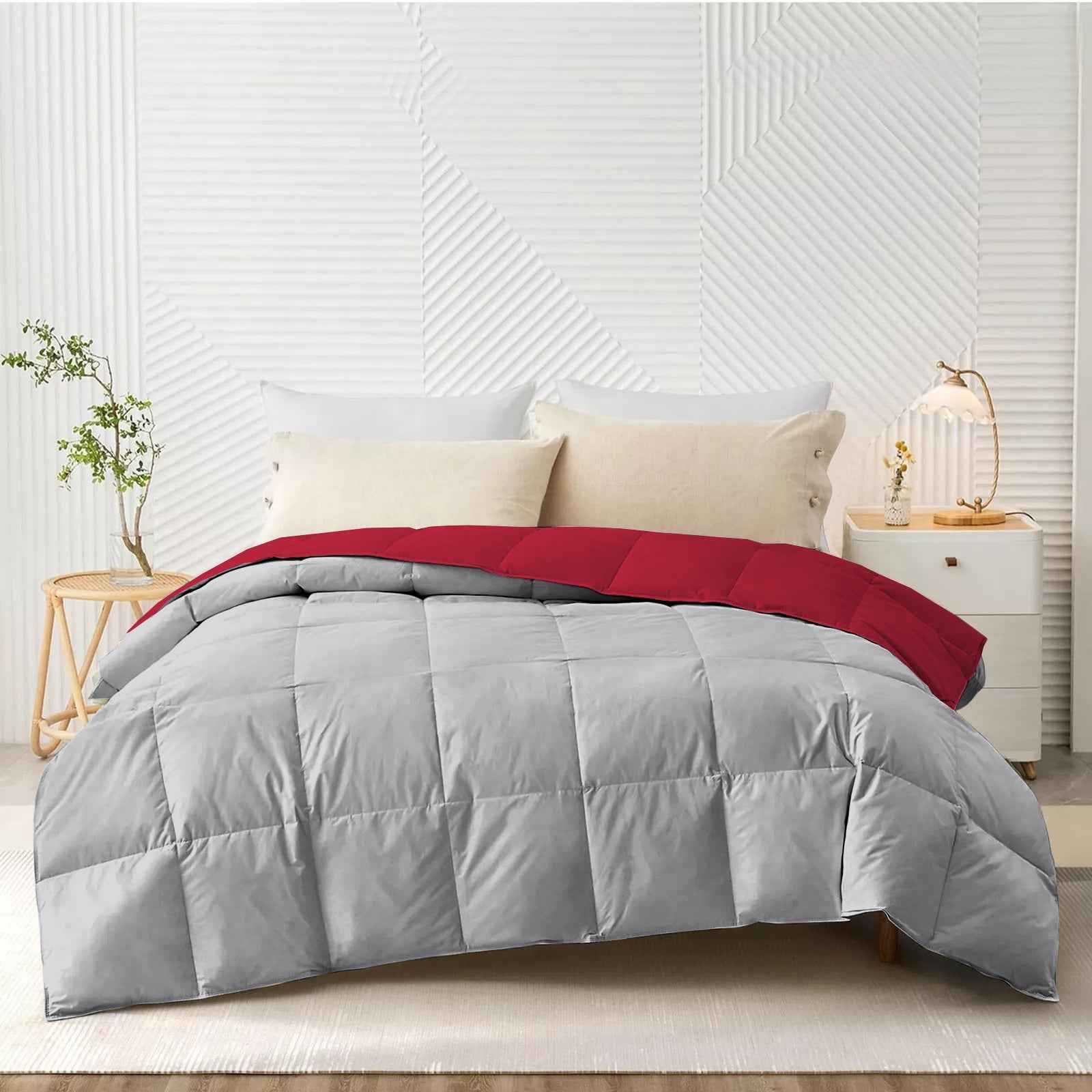 Microfiber Comforter All Season