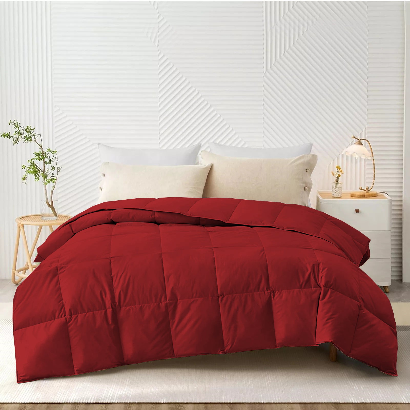 Microfiber Comforter All Season