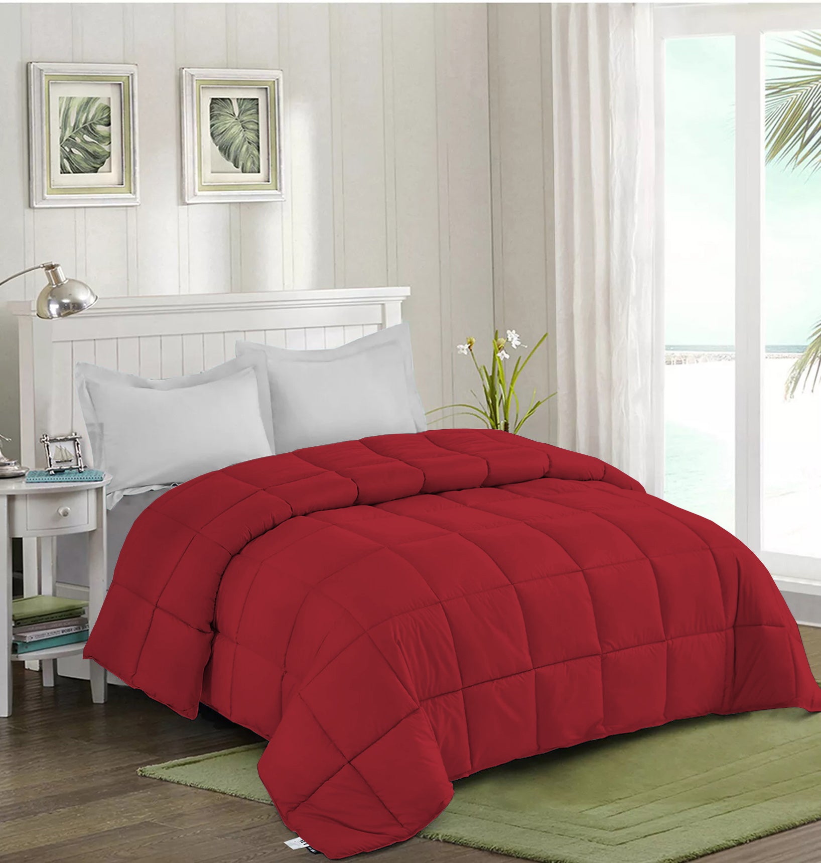Microfiber Comforter All Season