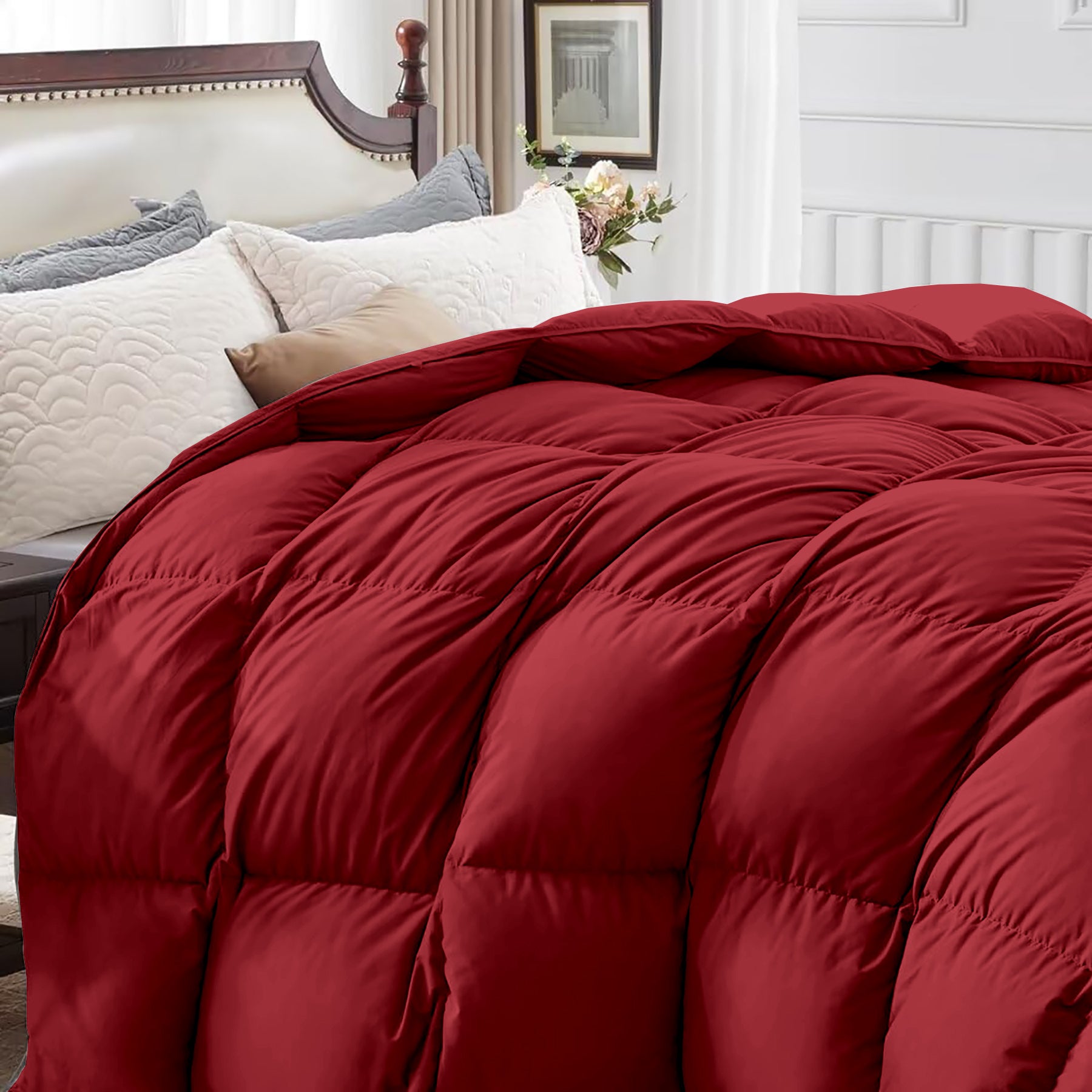 Microfiber Comforter
