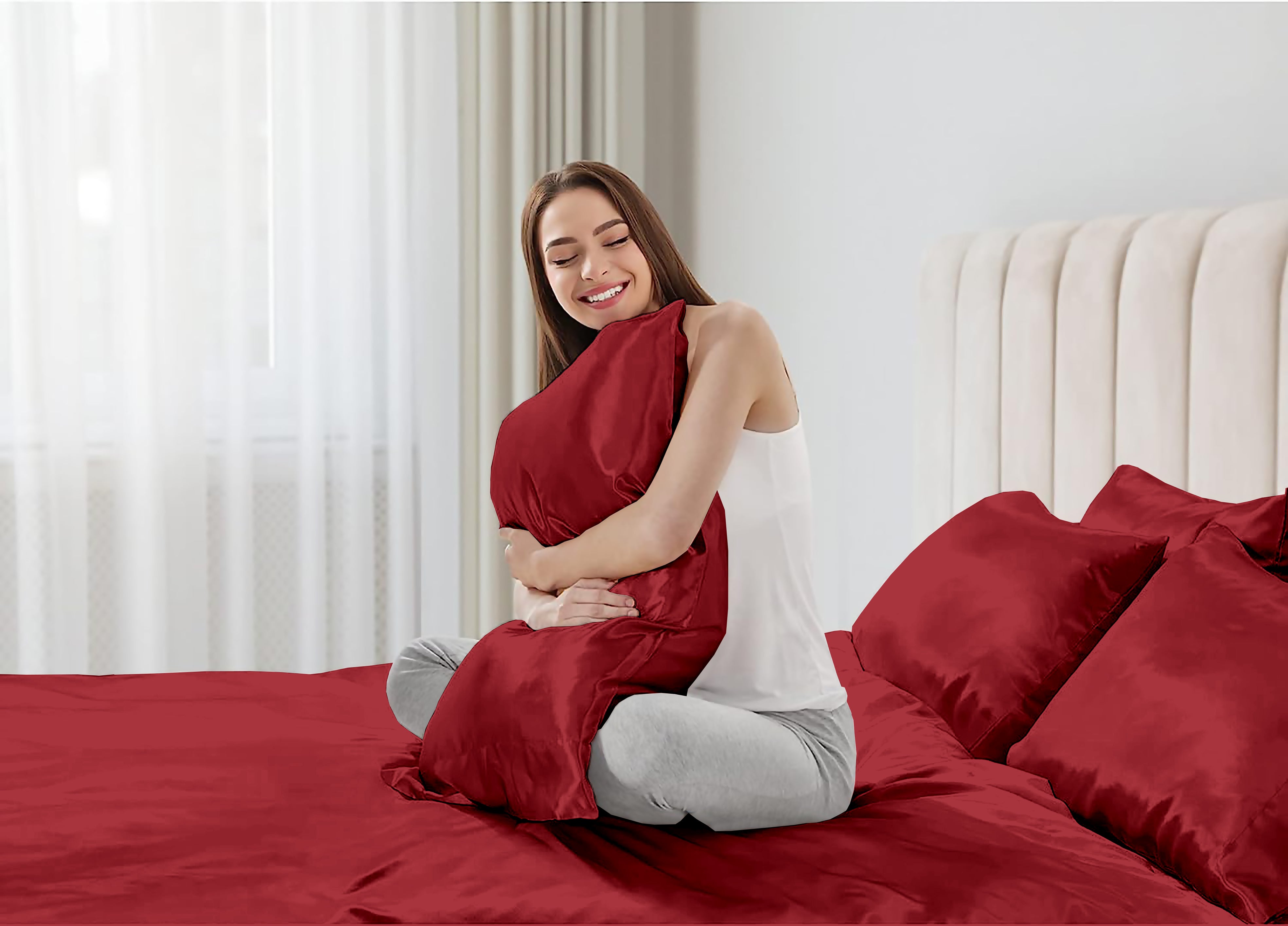 Mulberry Silk Sheet Set