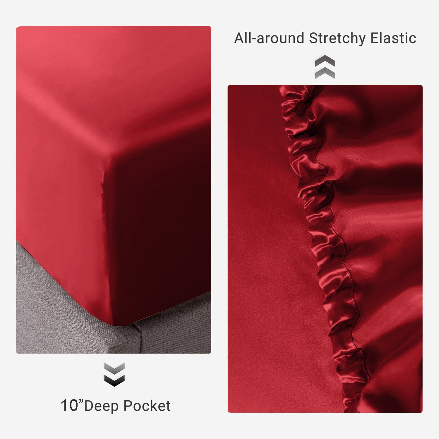 Mulberry Silk Sheet Set