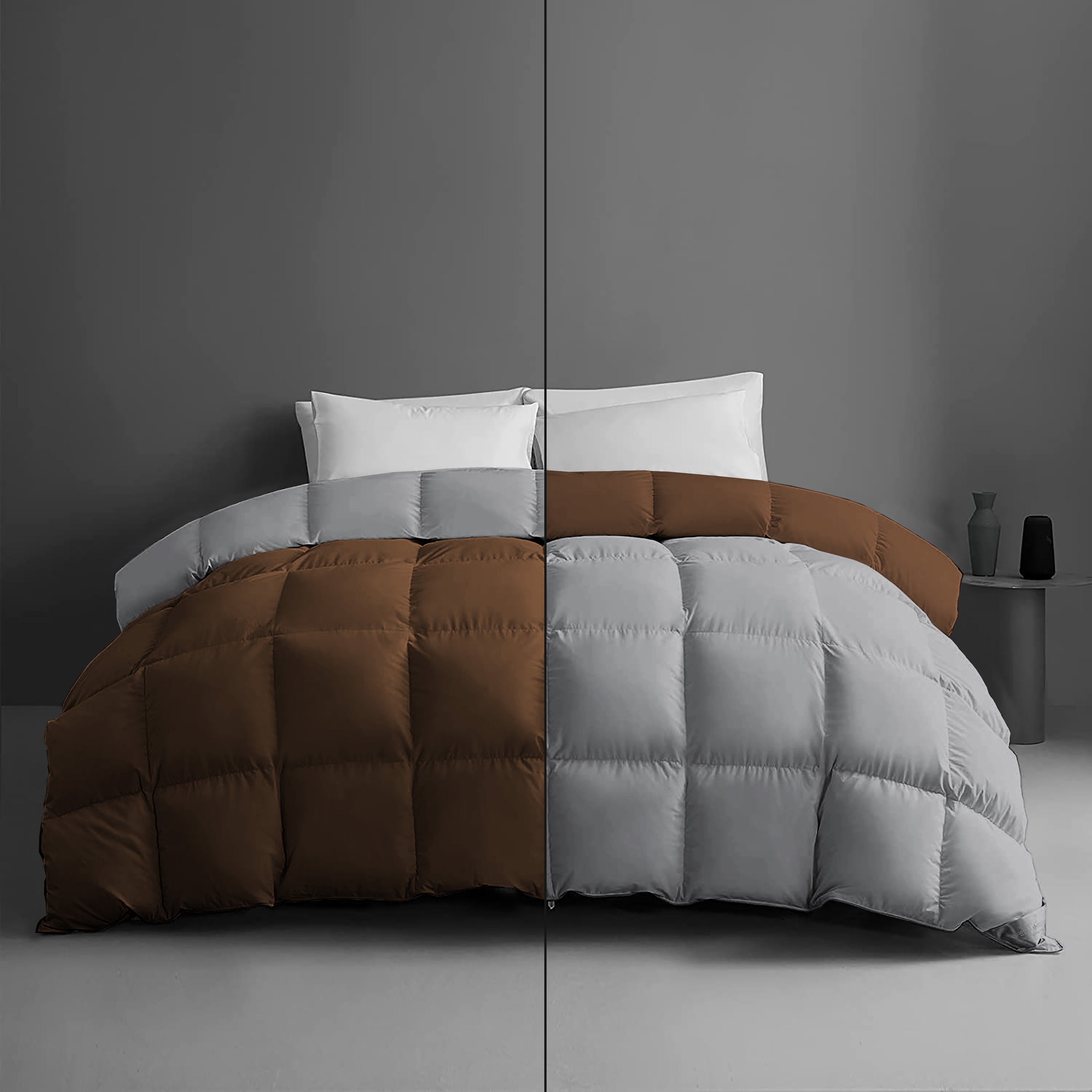 Microfiber Comforter