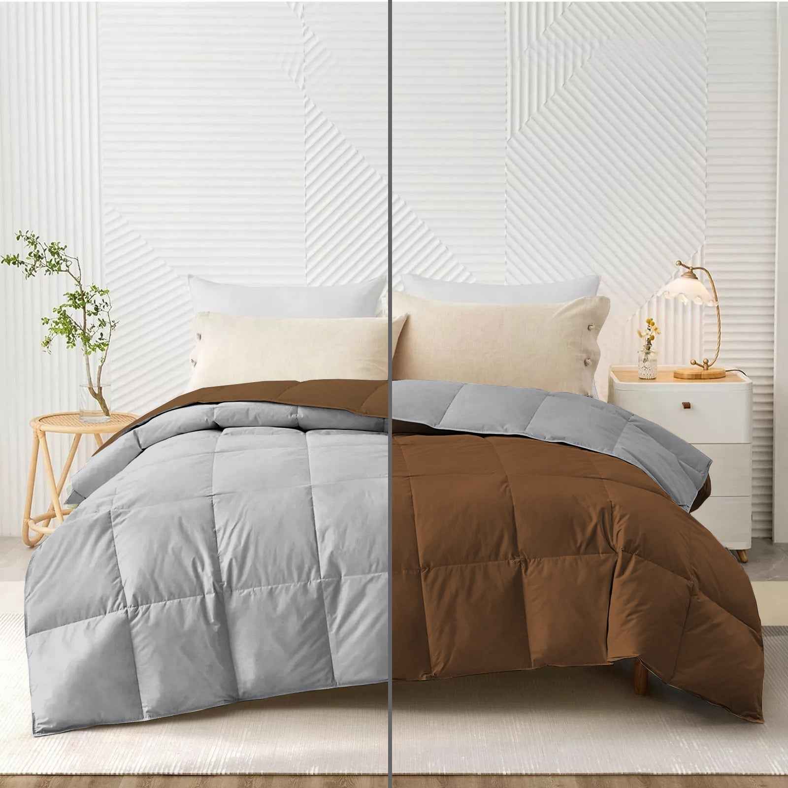 Microfiber Comforter All Season