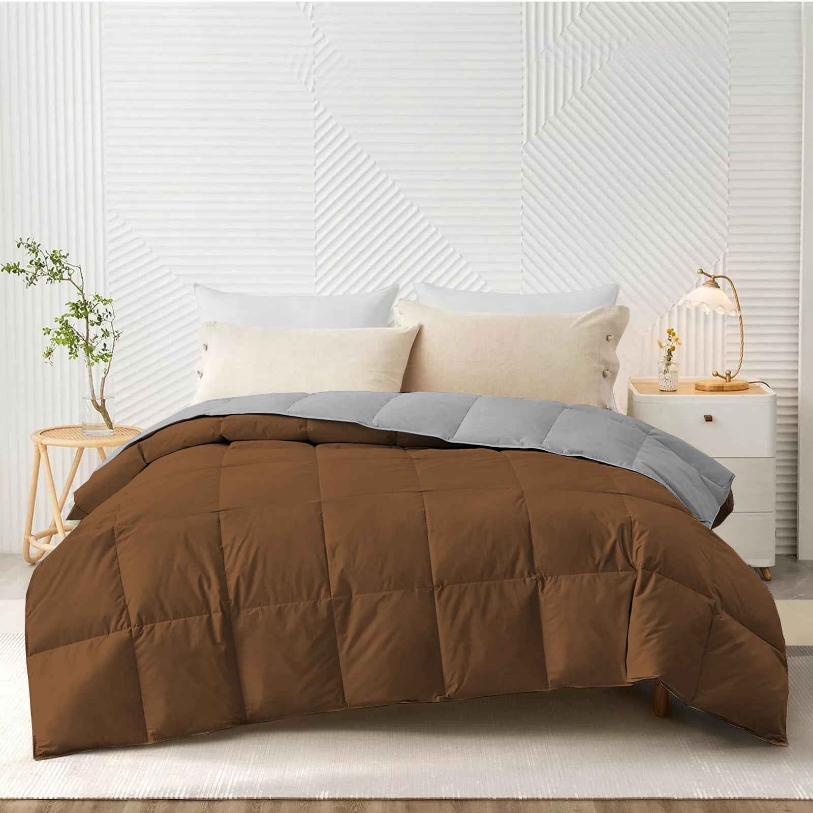 Microfiber Comforter All Season