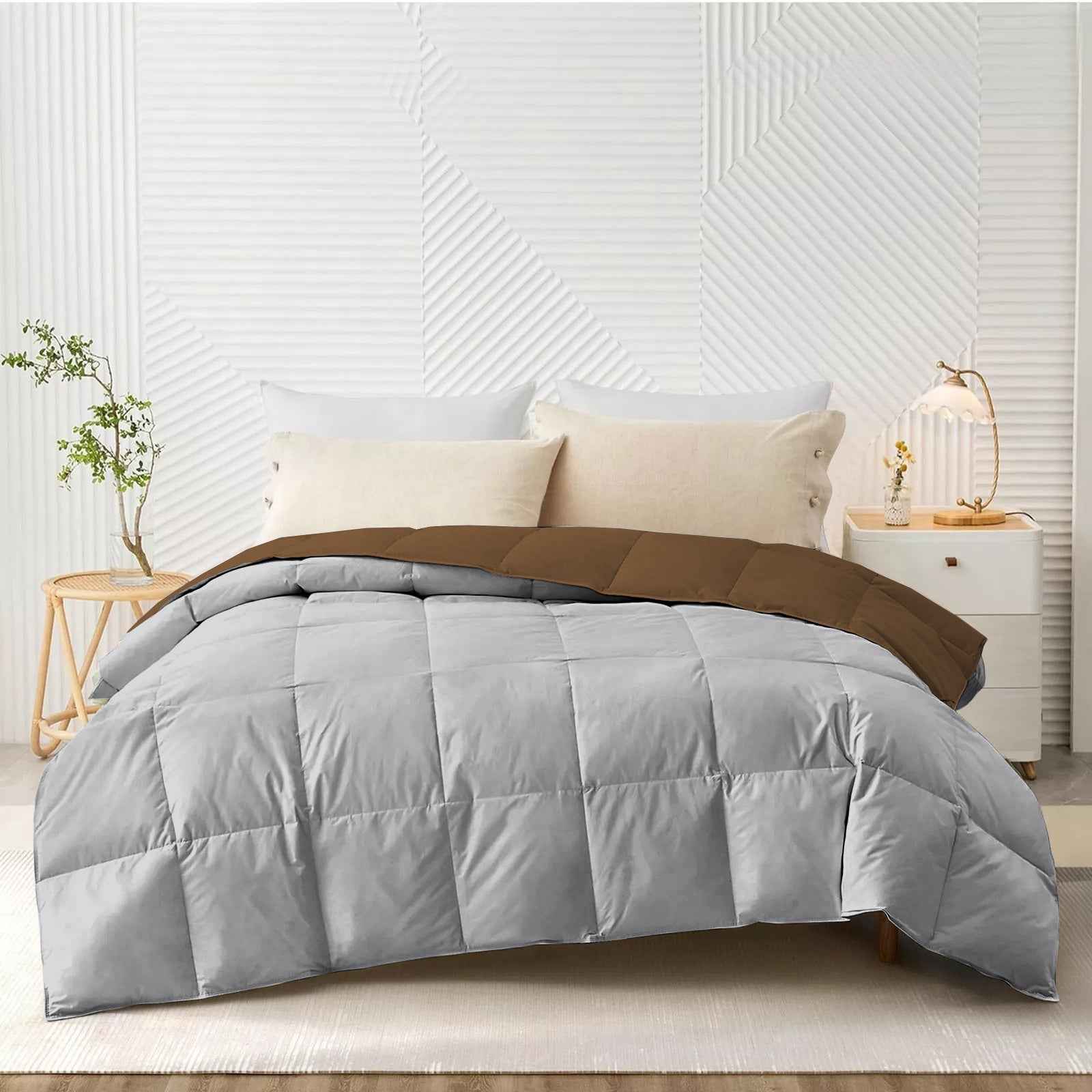 Microfiber Comforter All Season
