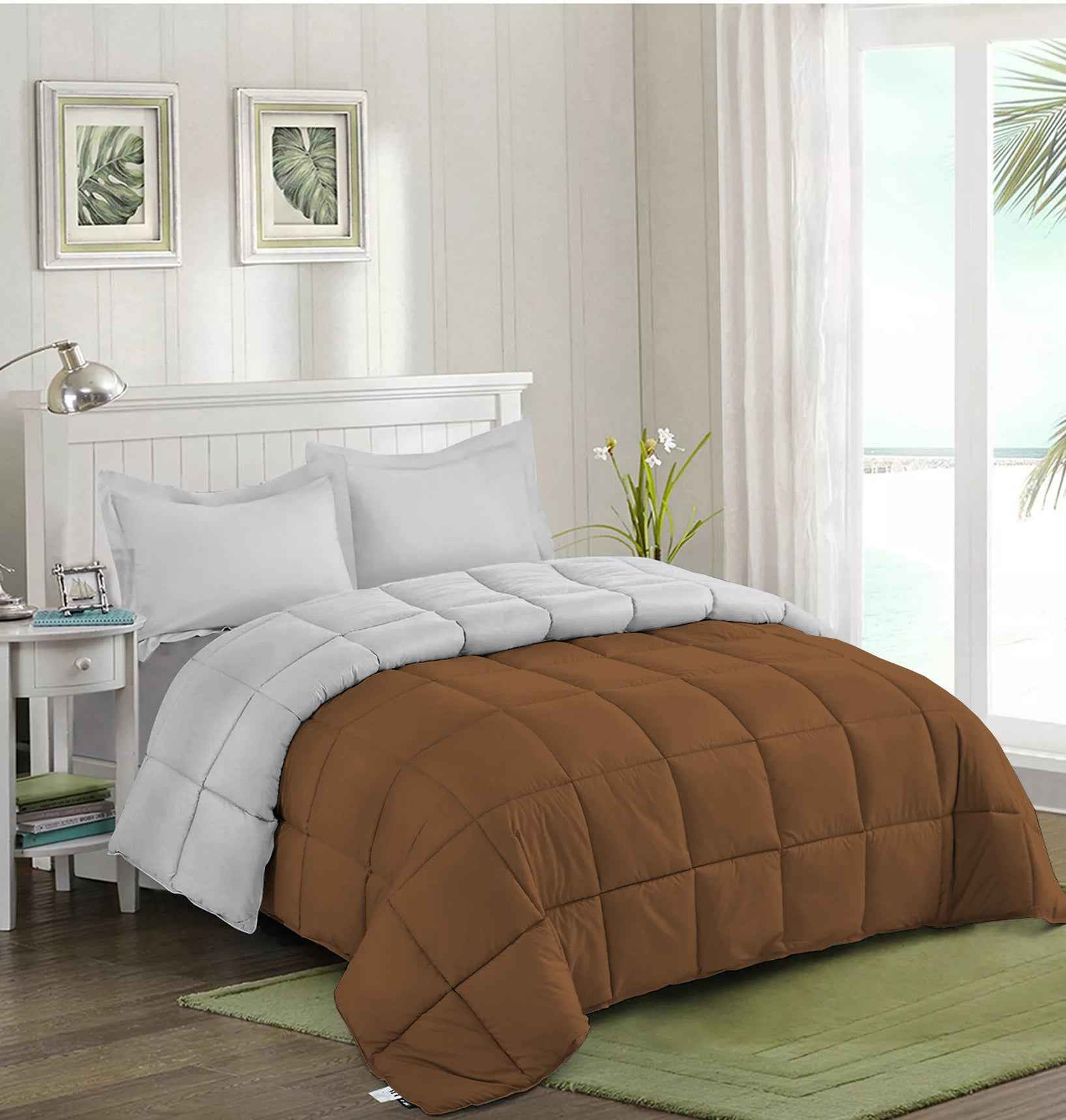 Microfiber Comforter All Season