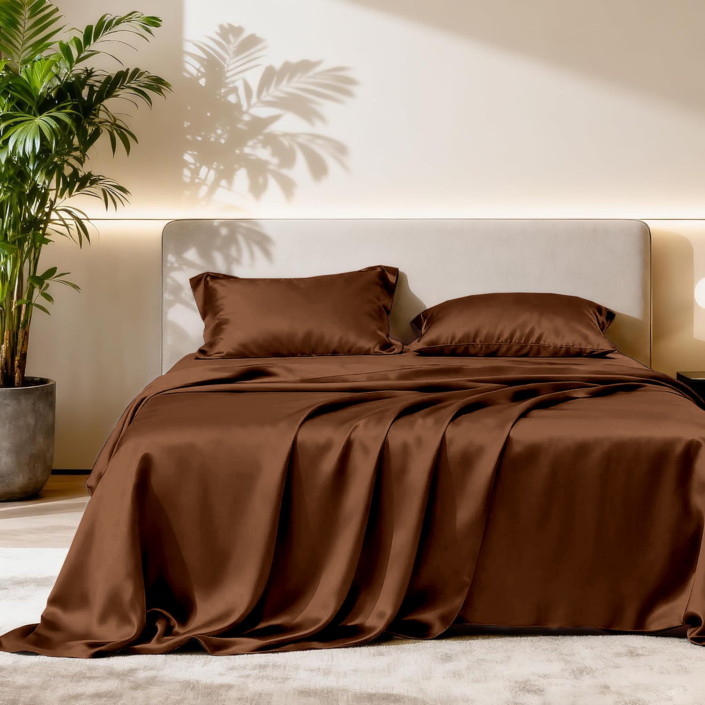 Mulberry Silk Sheet Set