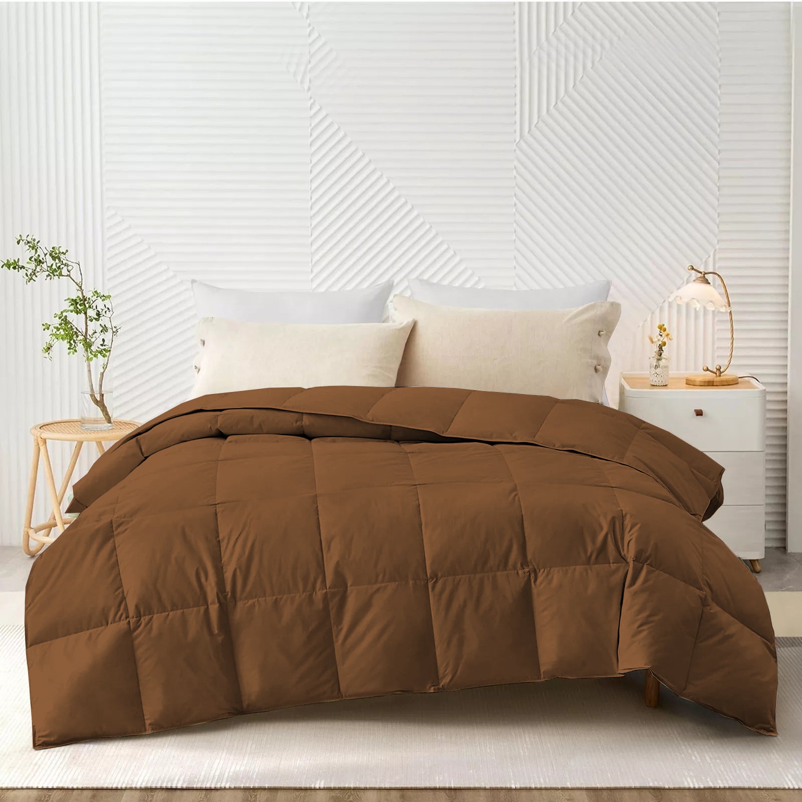 Microfiber Comforter All Season