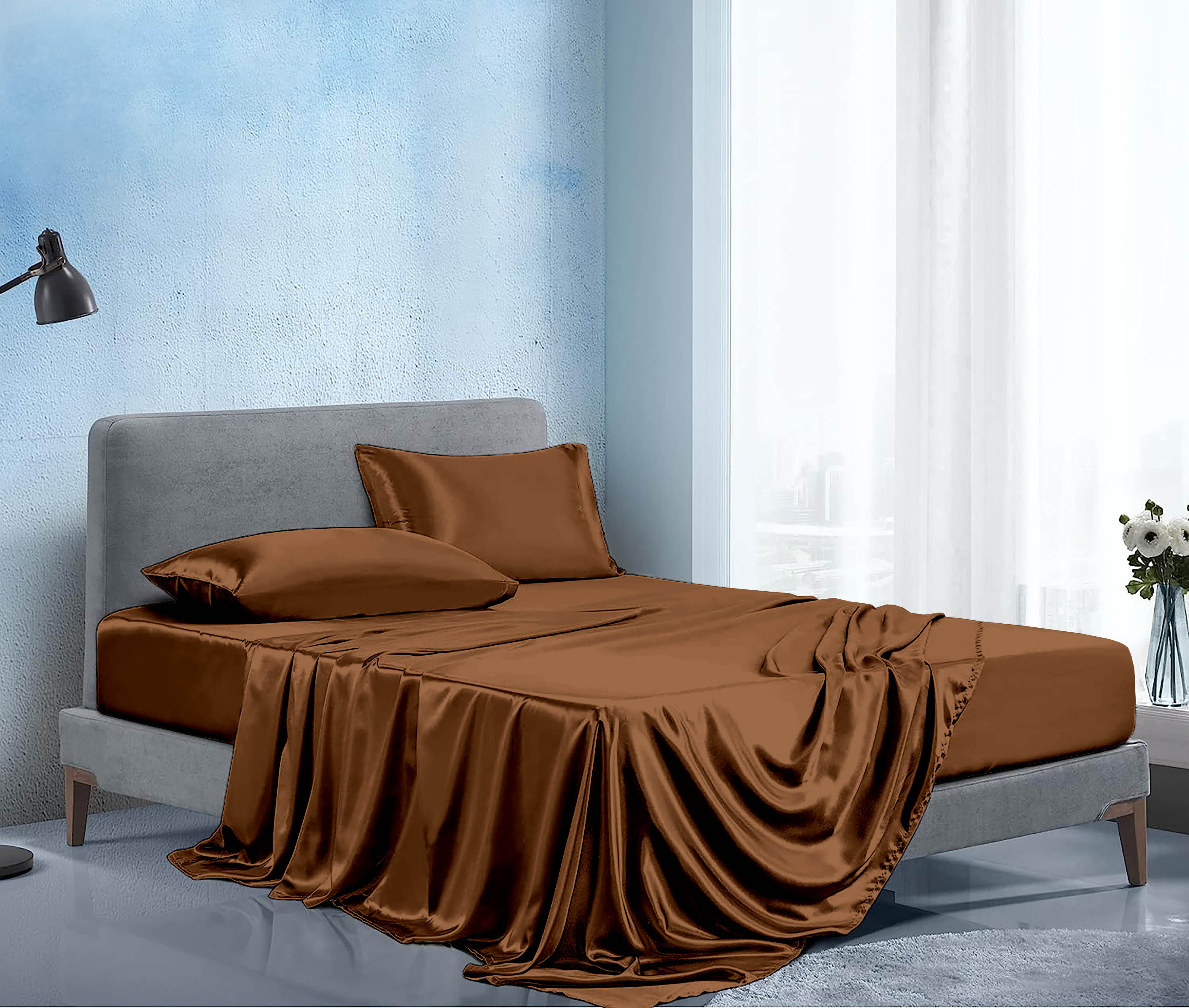 Mulberry Silk Sheet Set