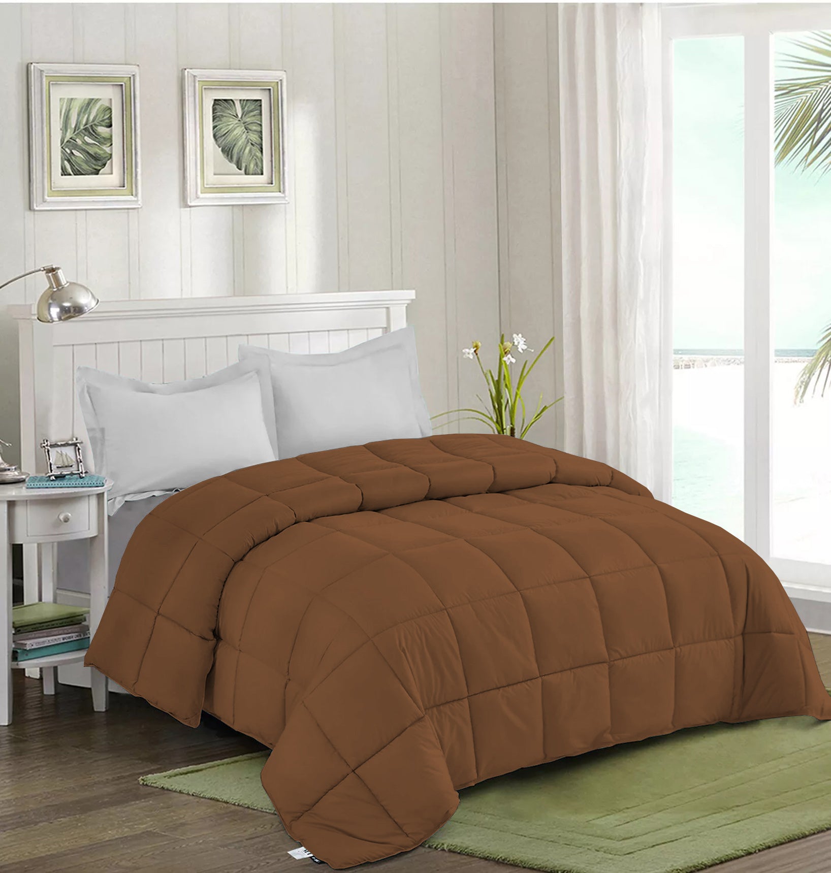 Microfiber Comforter All Season