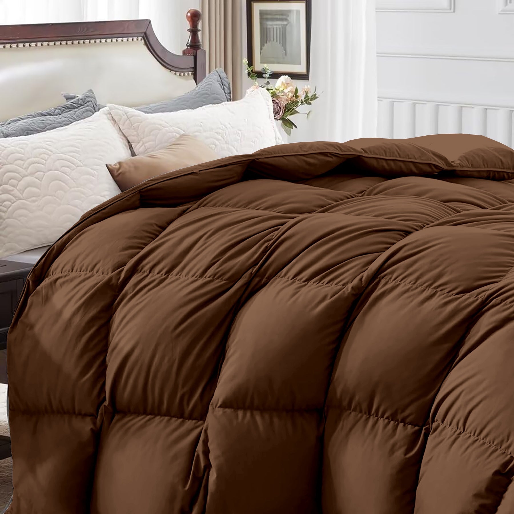 Microfiber Comforter