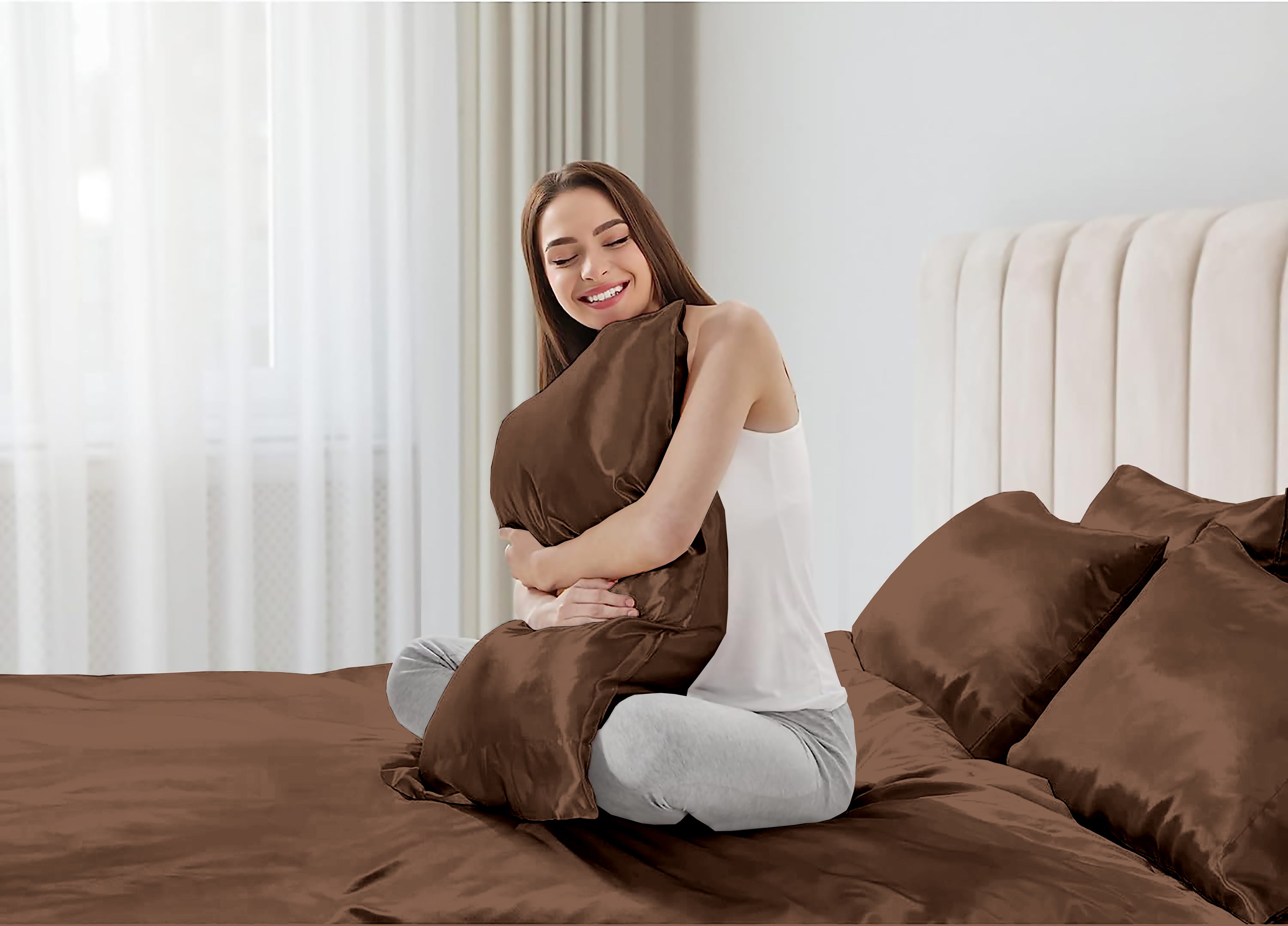 Mulberry Silk Sheet Set