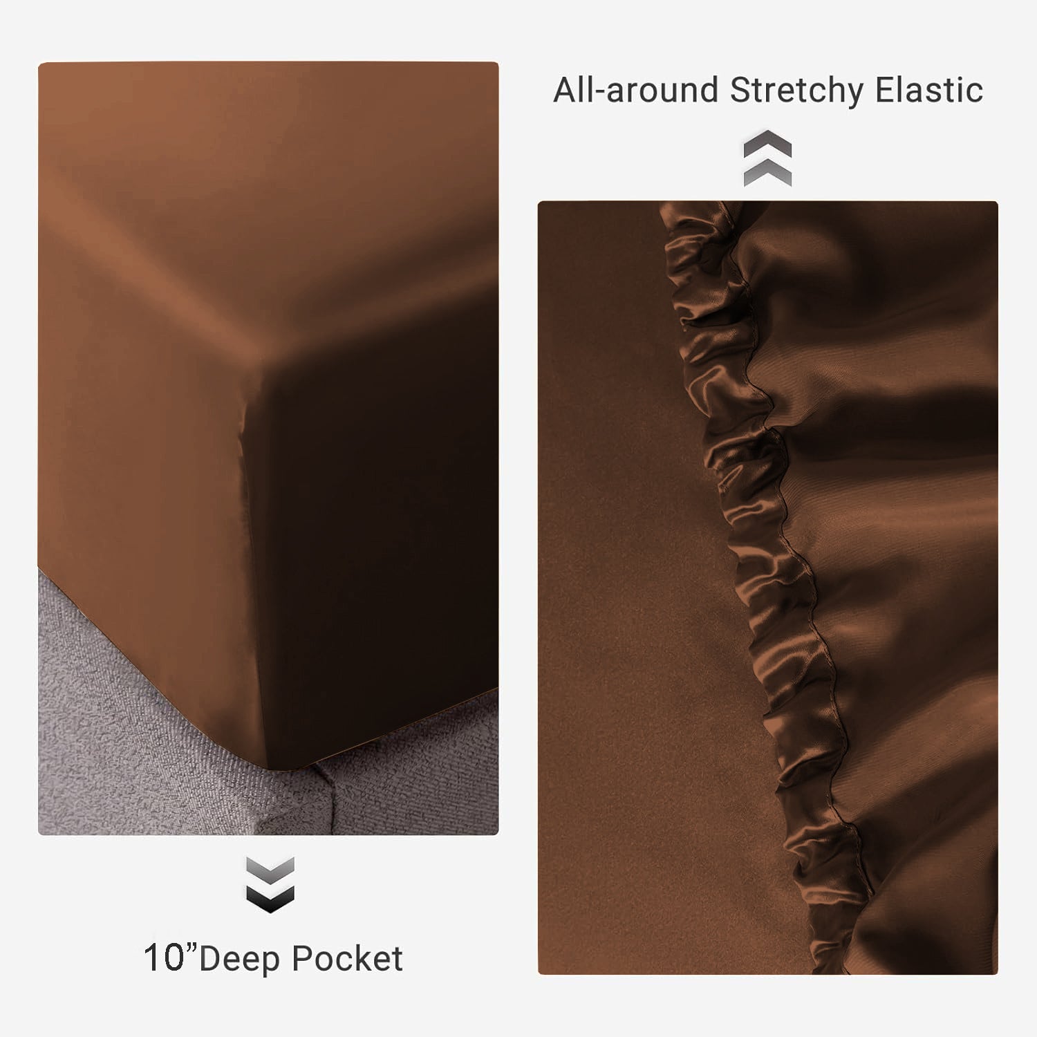 Mulberry Silk Sheet Set