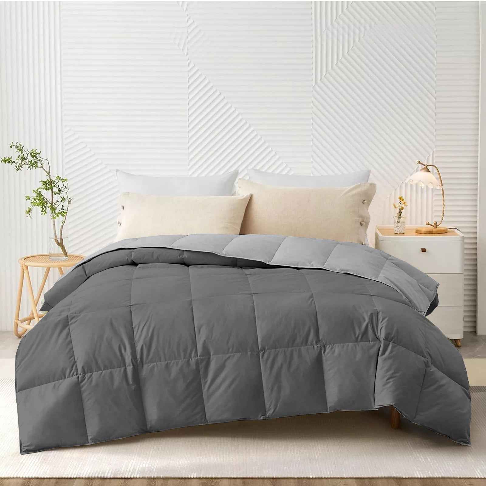 Microfiber Comforter All Season