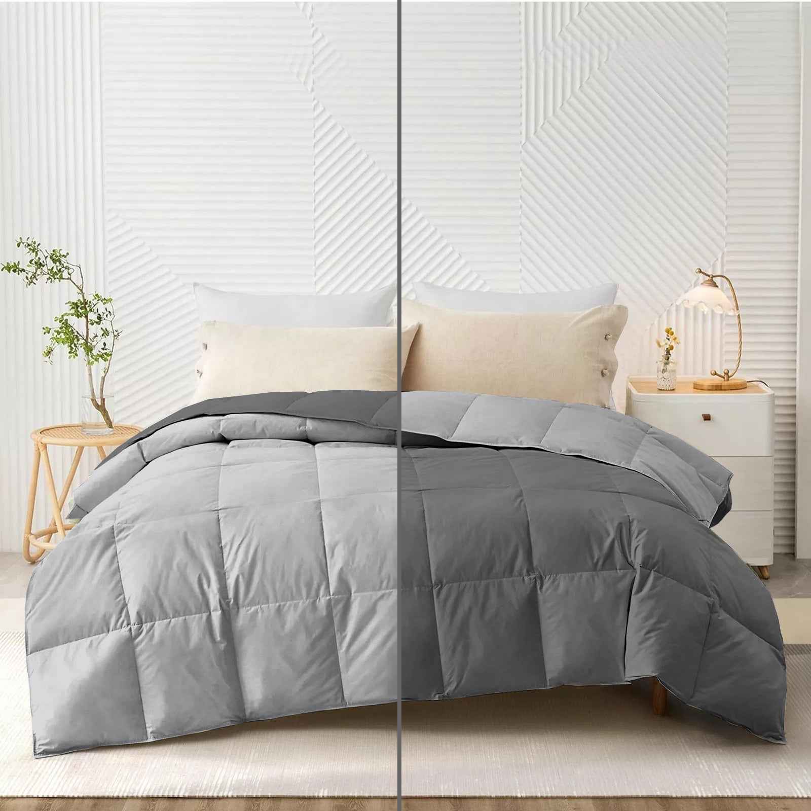 Microfiber Comforter All Season