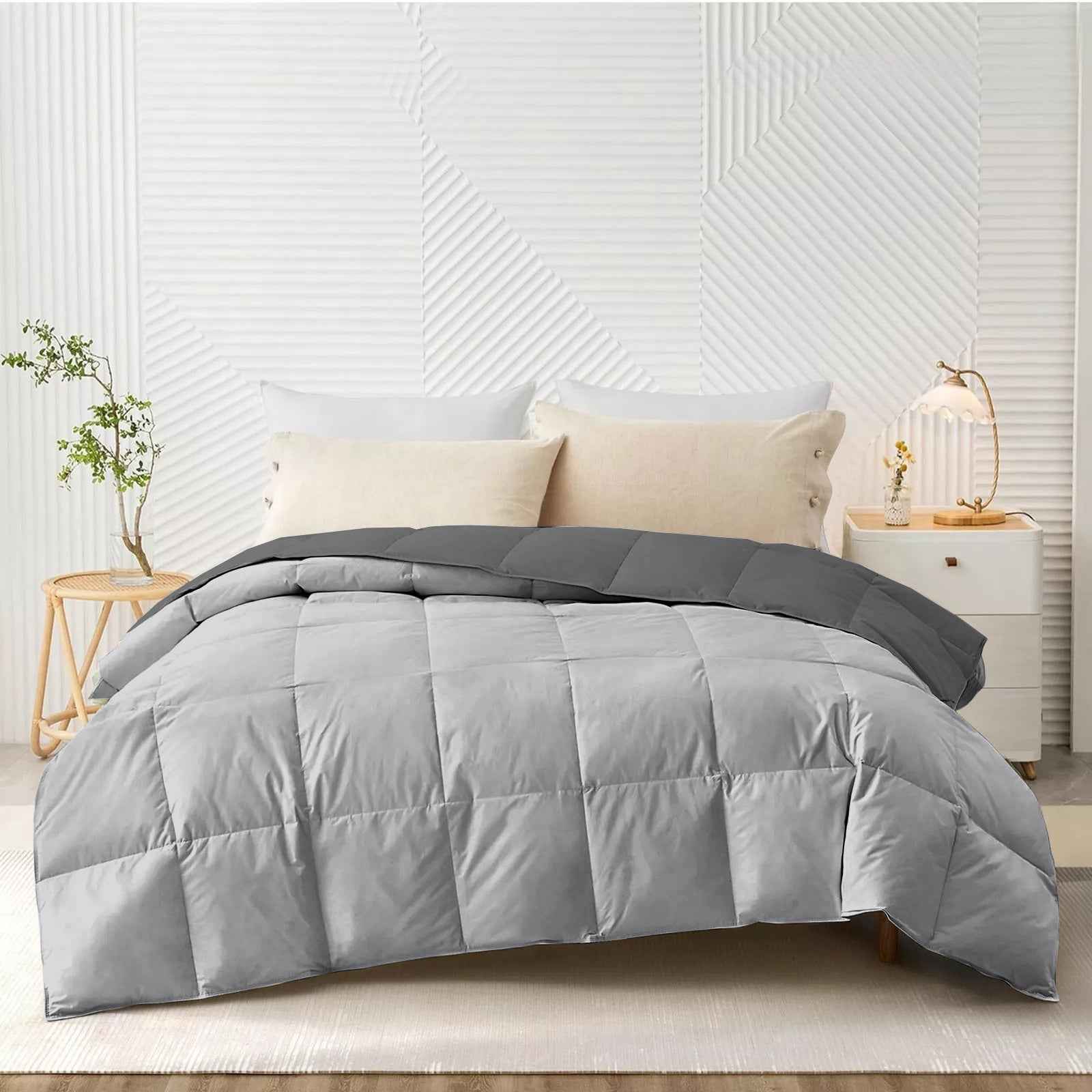 Microfiber Comforter All Season