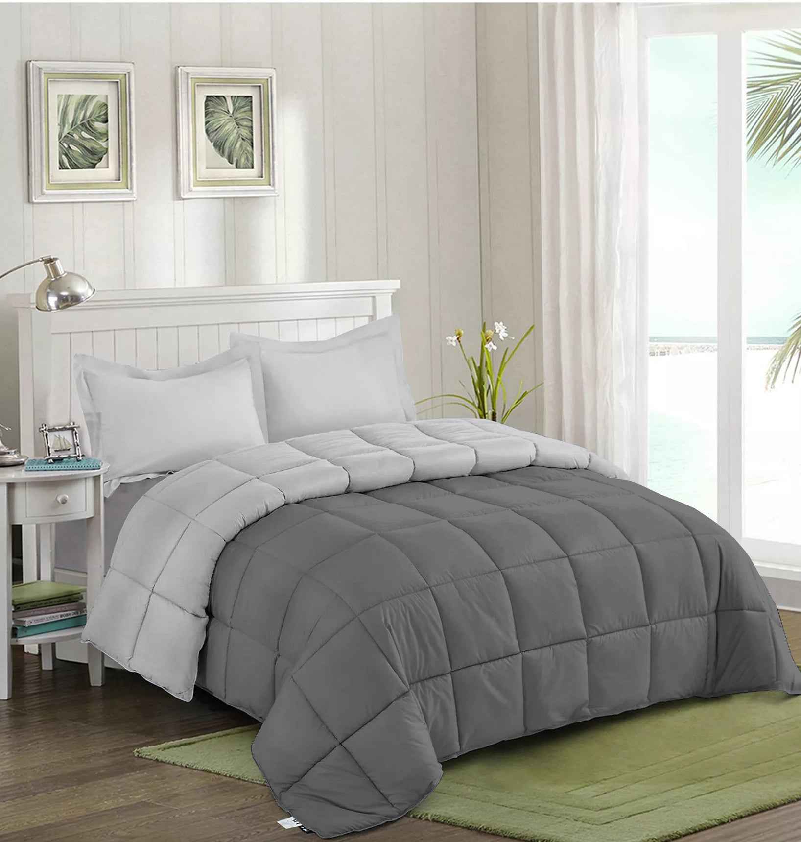Microfiber Comforter All Season