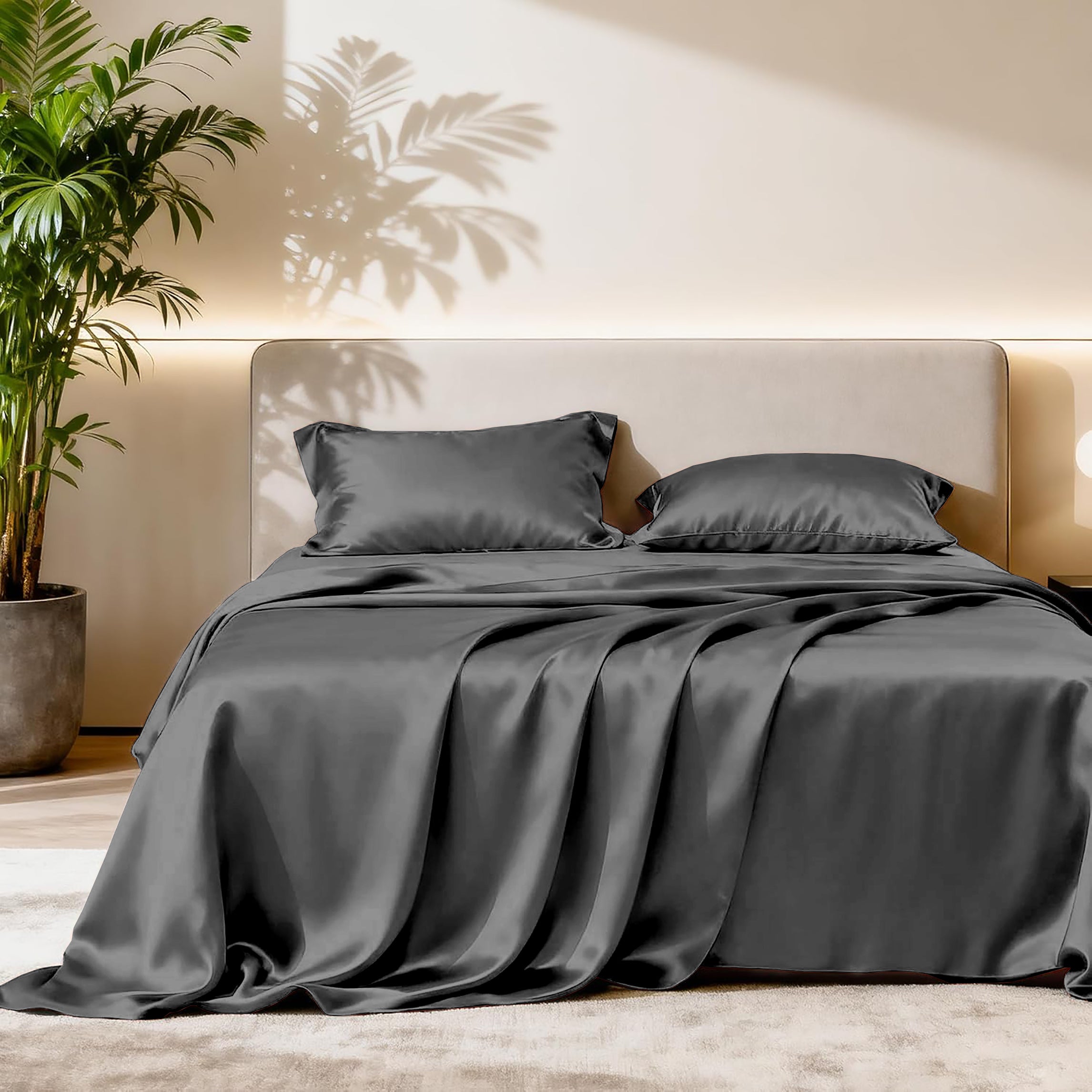 Mulberry Silk Sheet Set