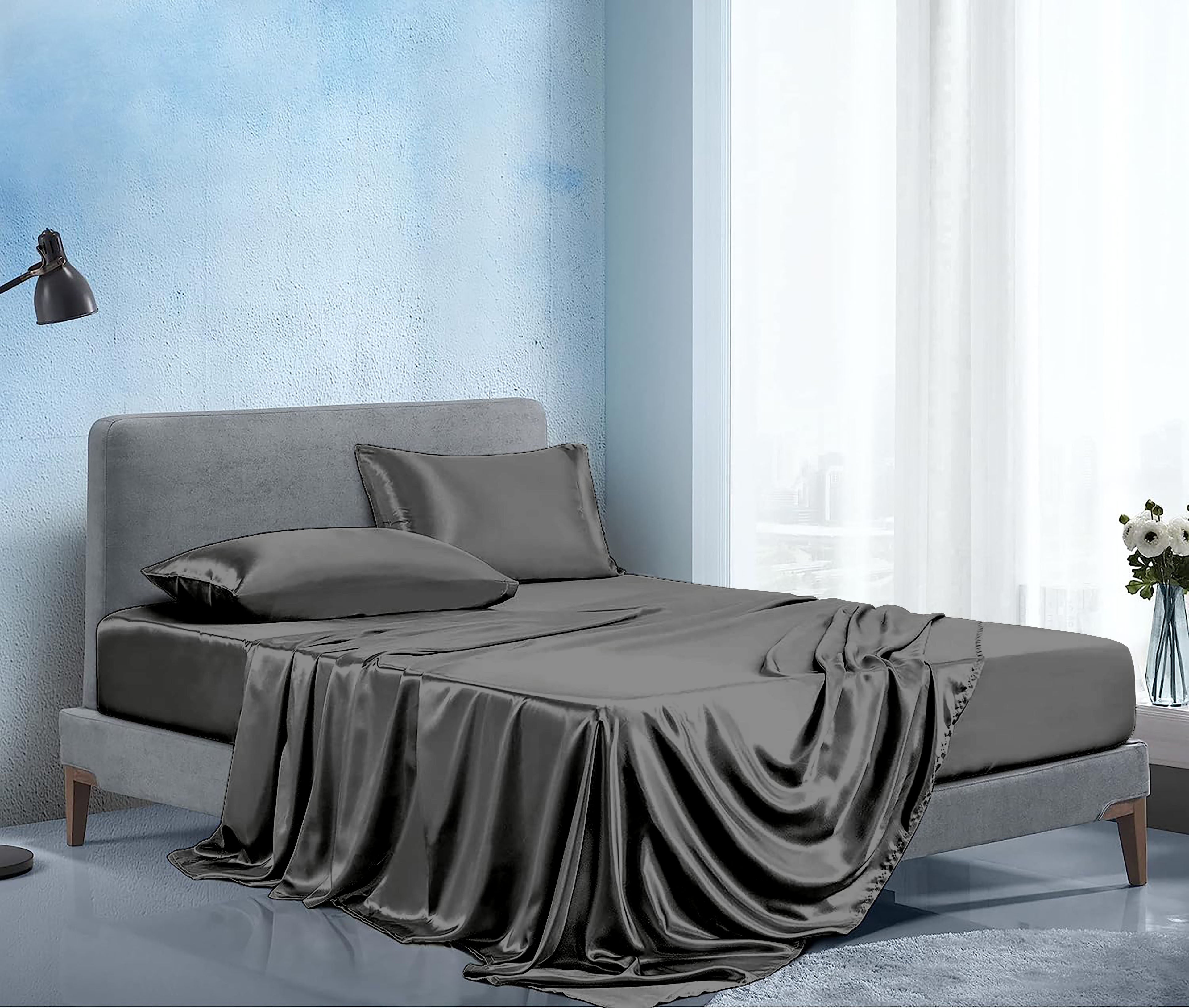 Mulberry Silk Sheet Set