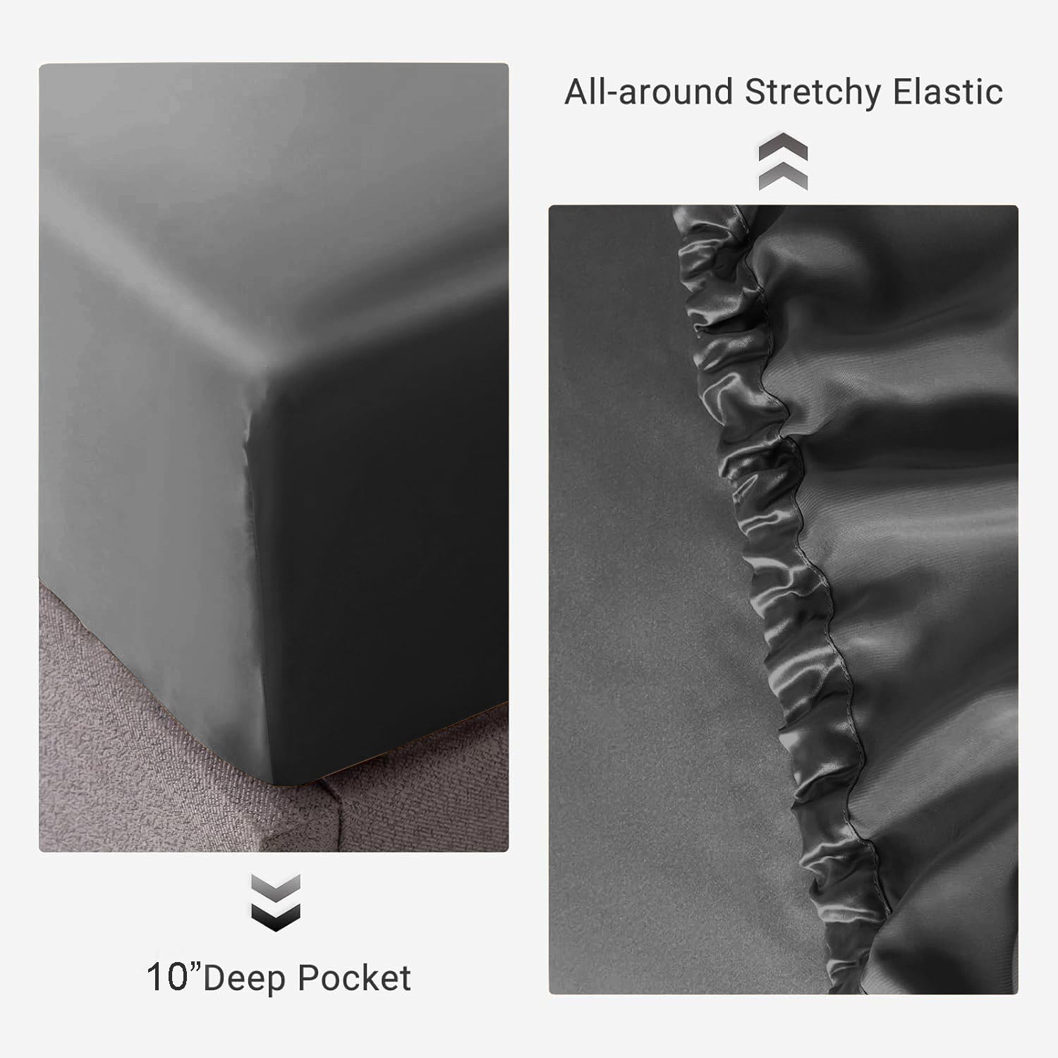 Mulberry Silk Sheet Set
