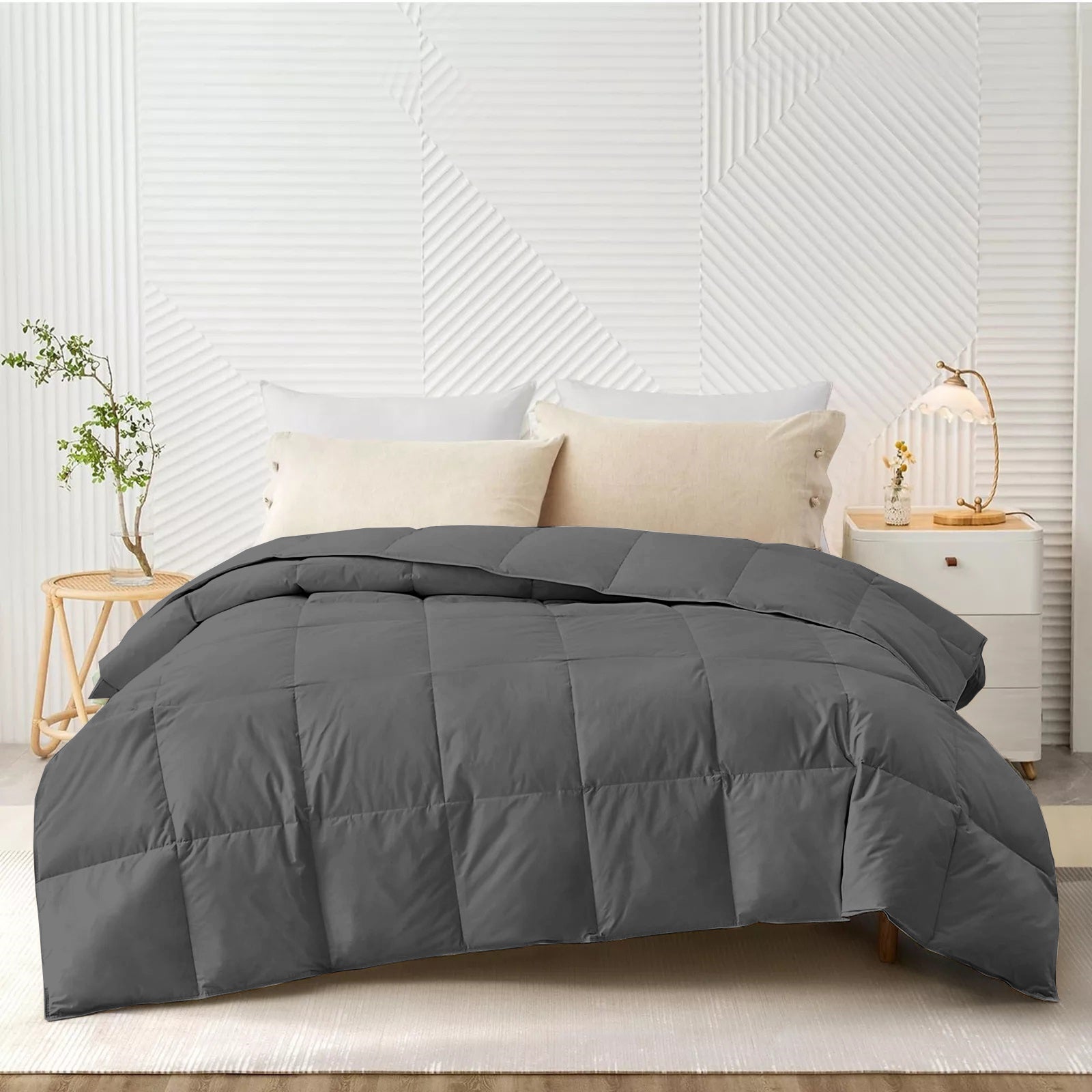 Microfiber Comforter All Season