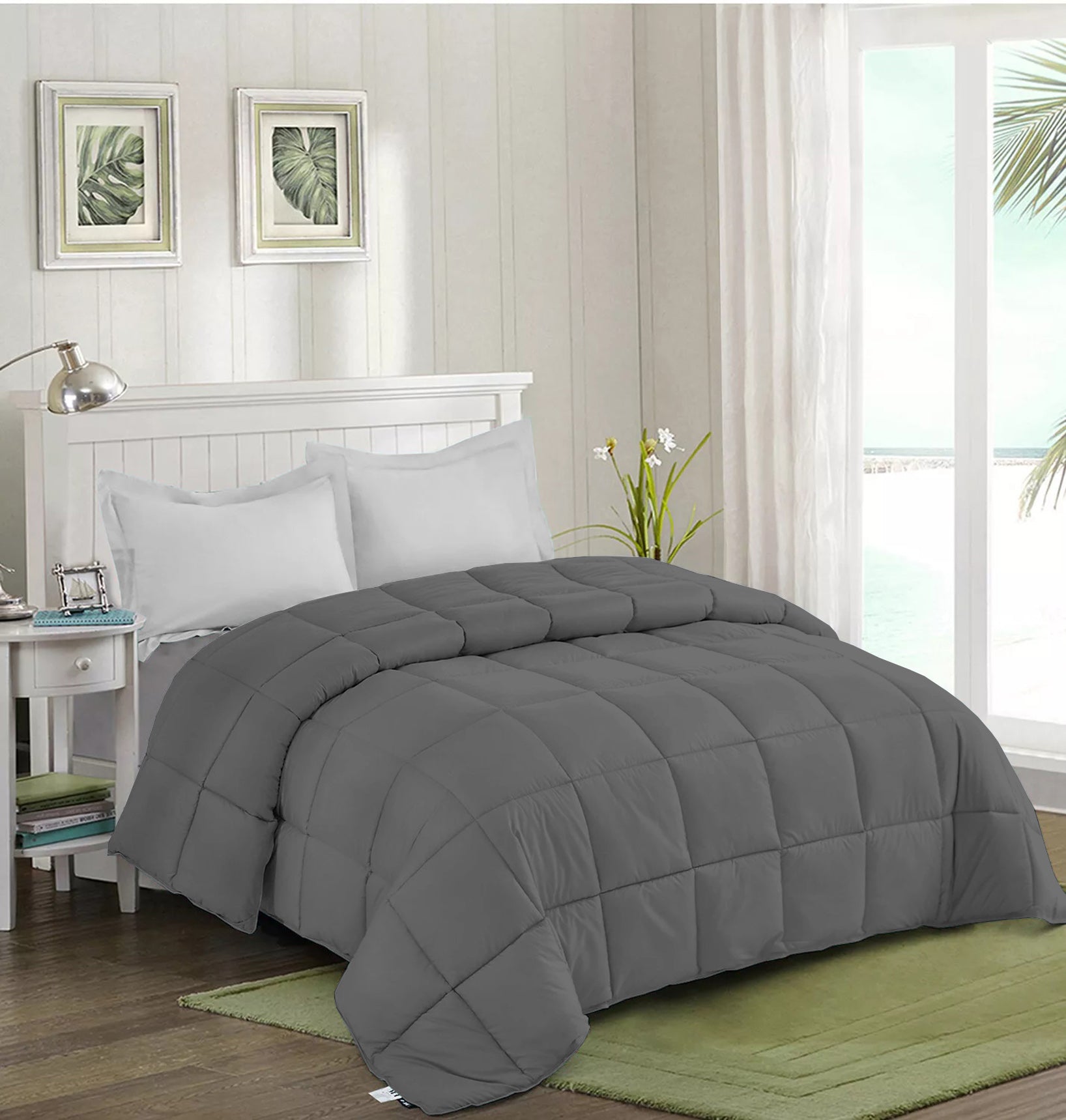 Microfiber Comforter All Season