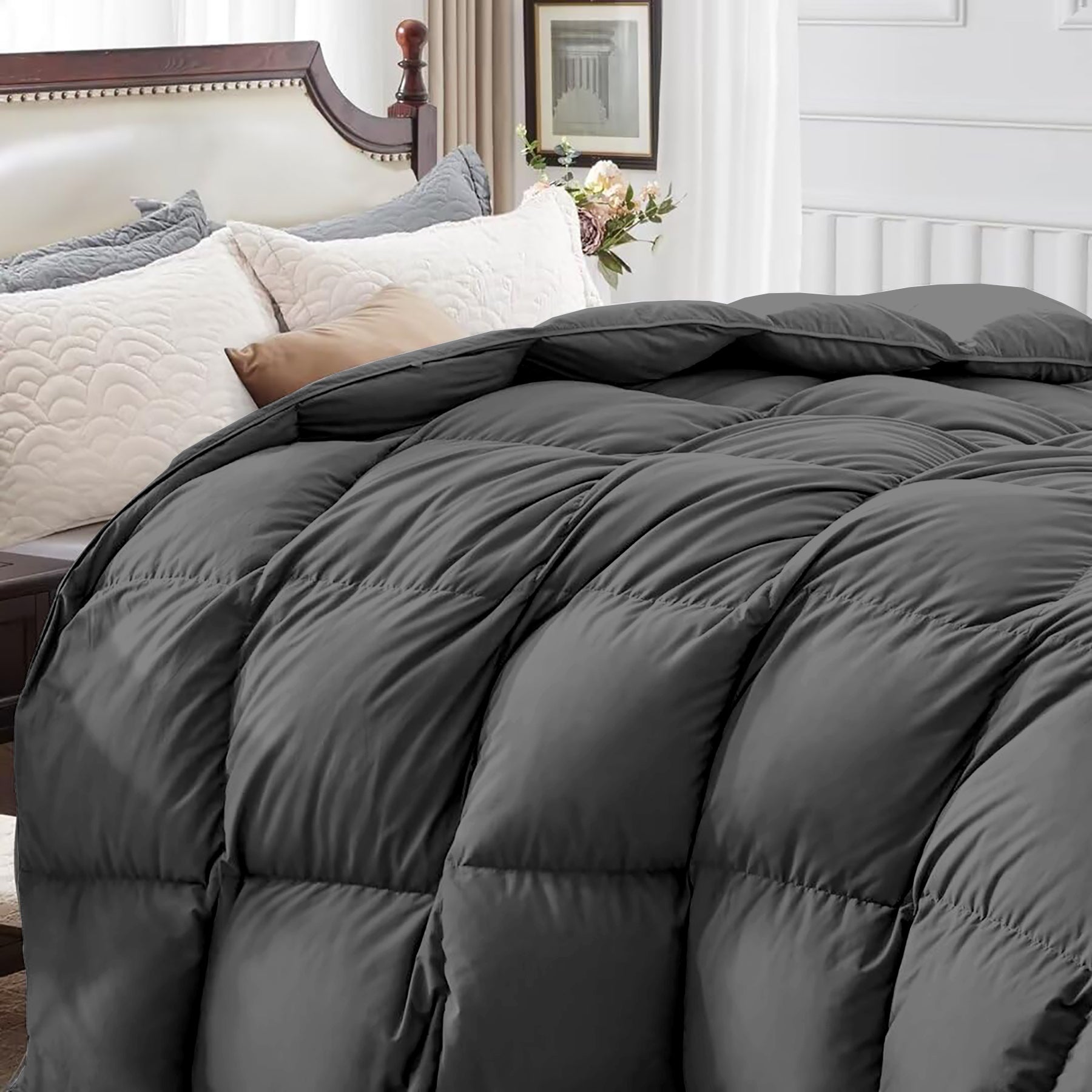 Microfiber Comforter