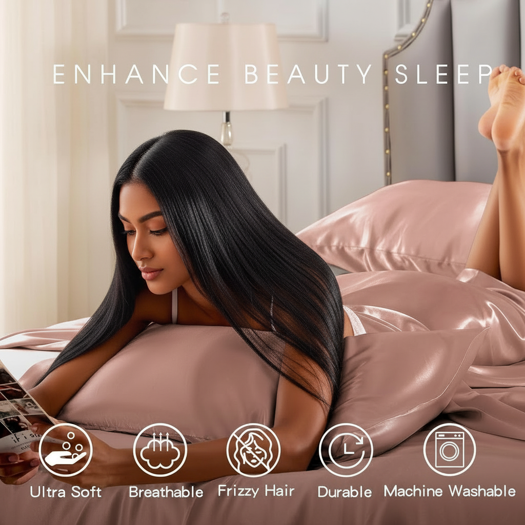 Mulberry Silk Sheet Set