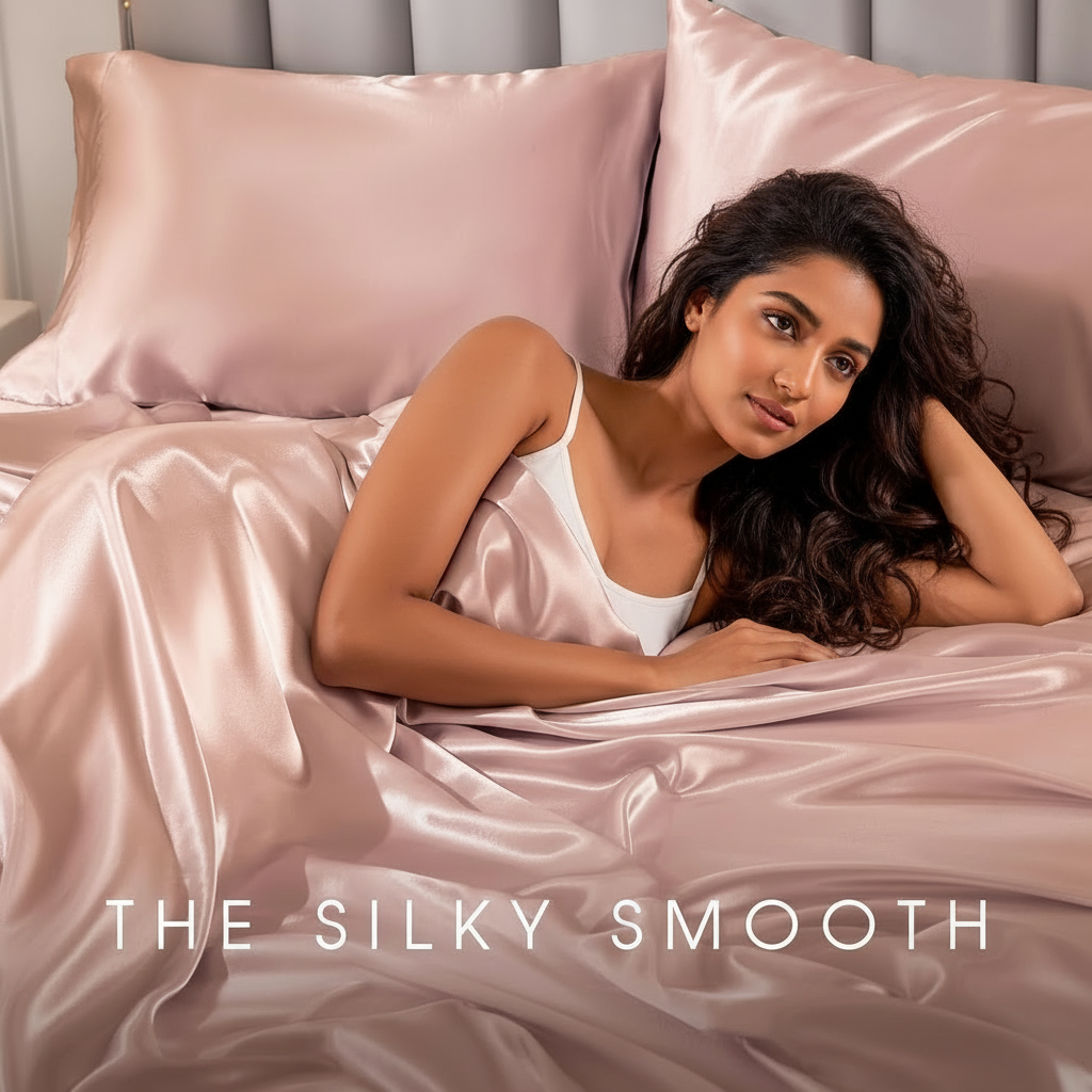 Mulberry Silk Sheet Set