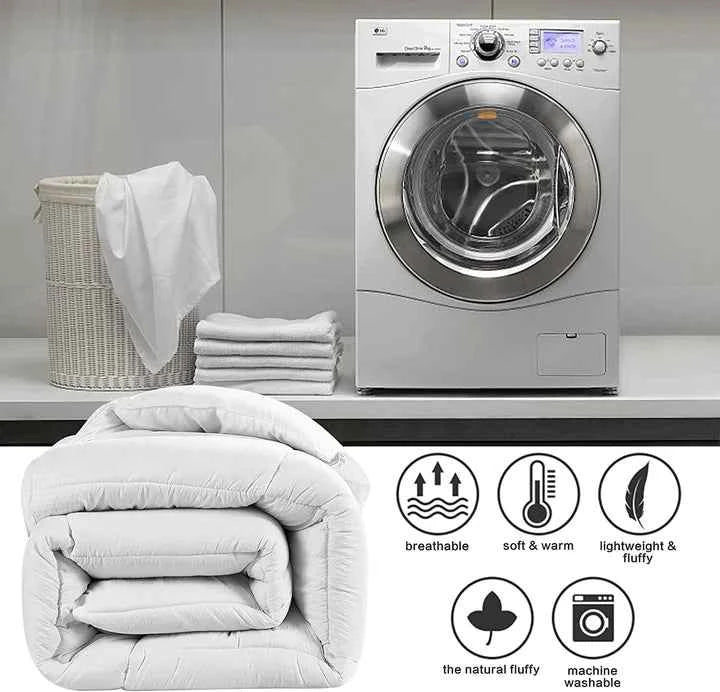 Microfiber Comforter All Season