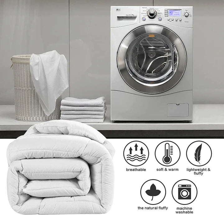 Microfiber Comforter All Season