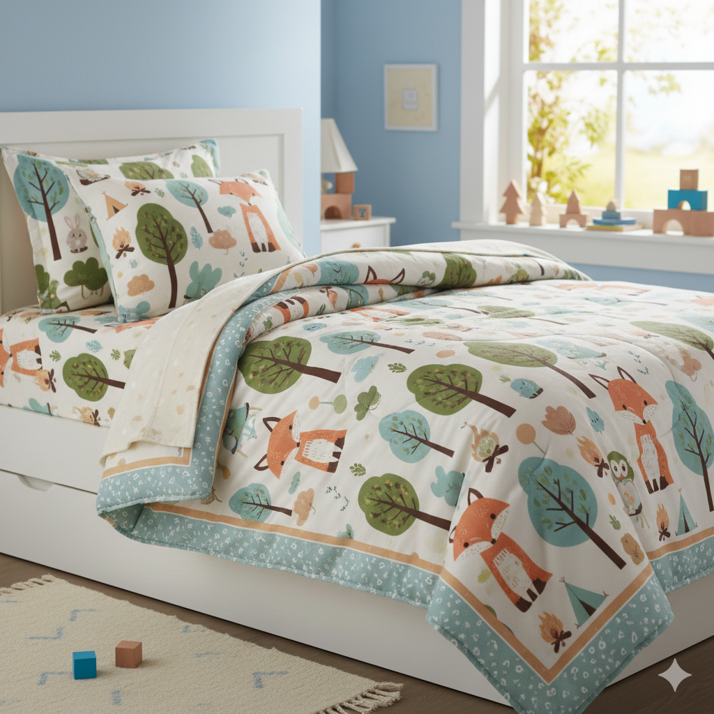 Kids Comforter