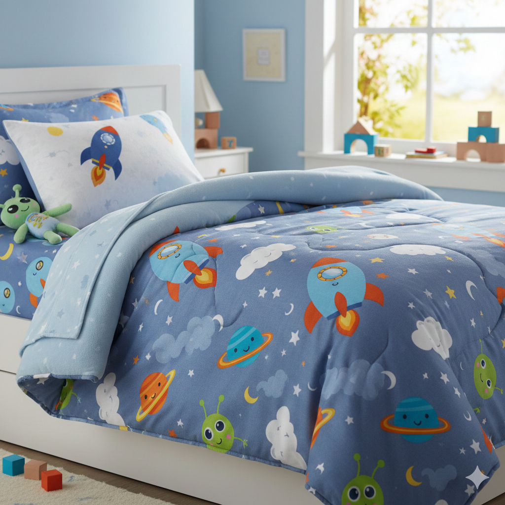 Kids Comforter