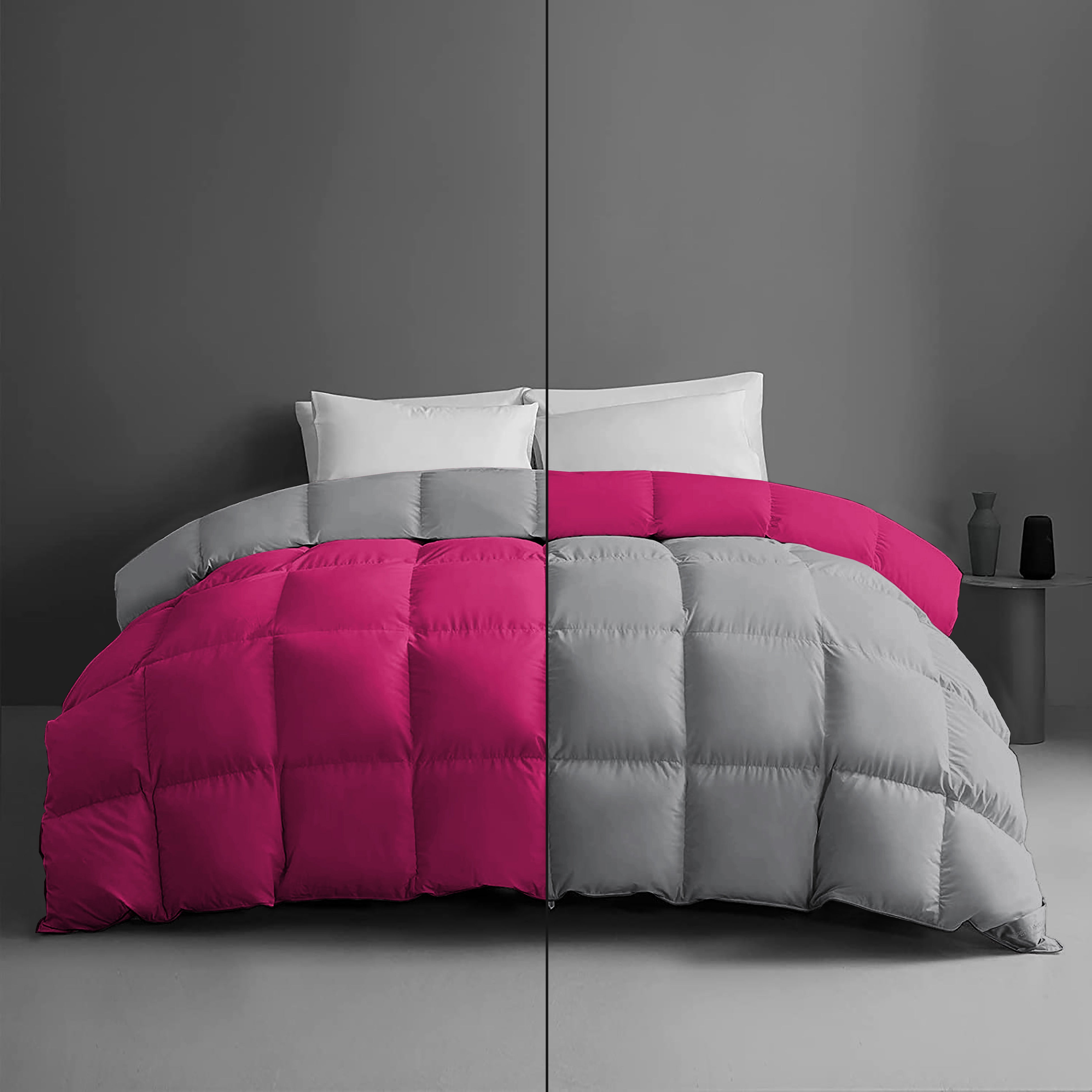 Microfiber Comforter