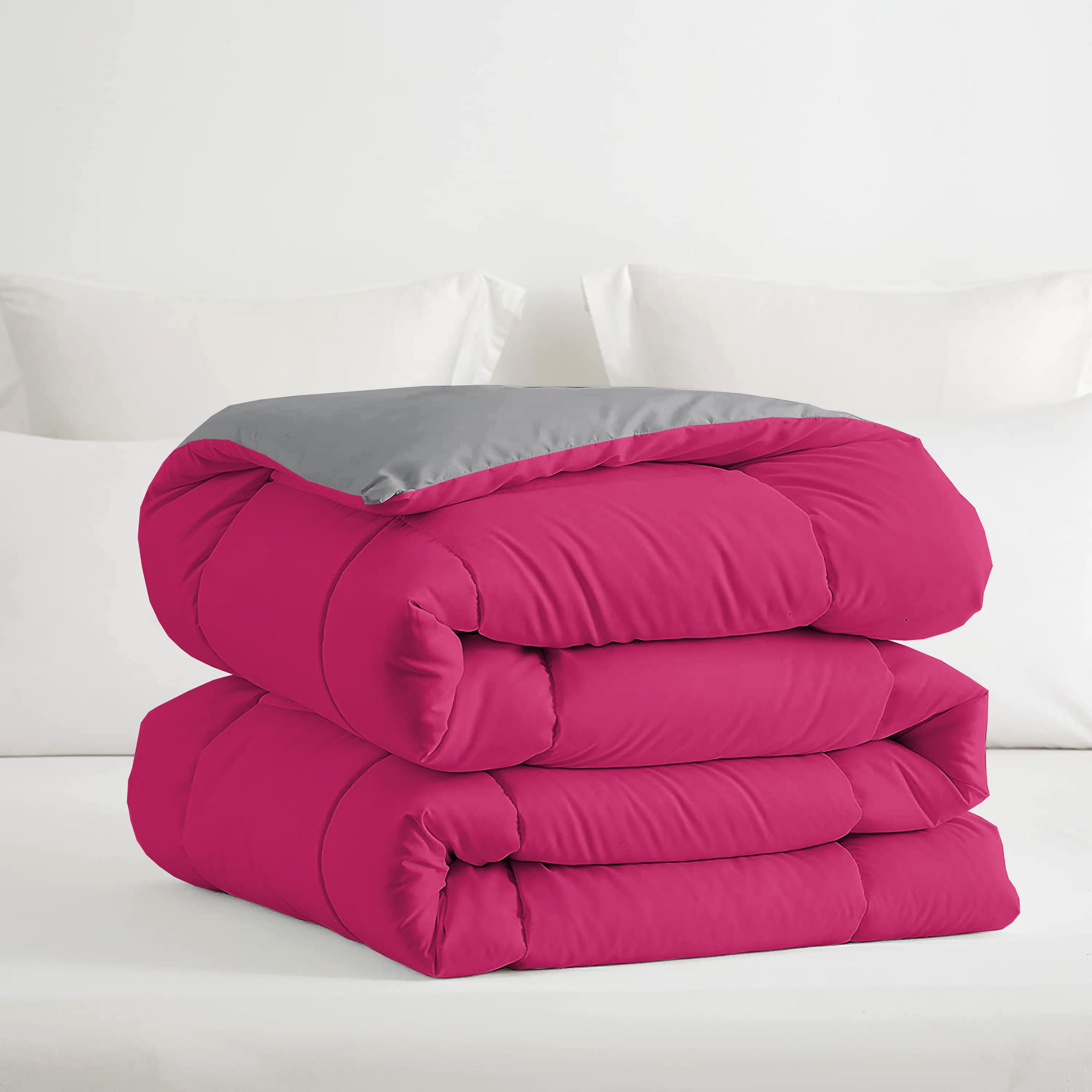 Microfiber Comforter