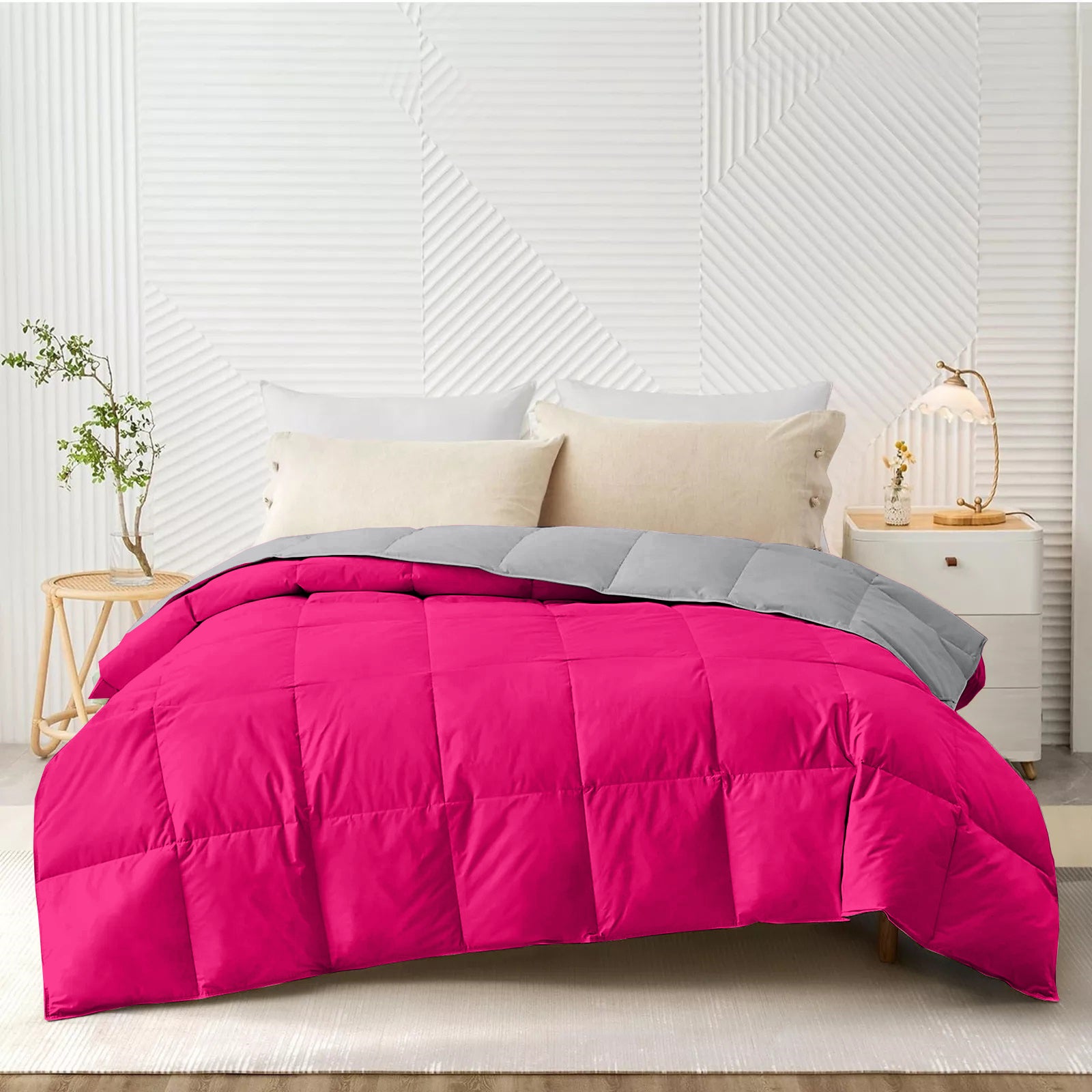 Microfiber Comforter All Season
