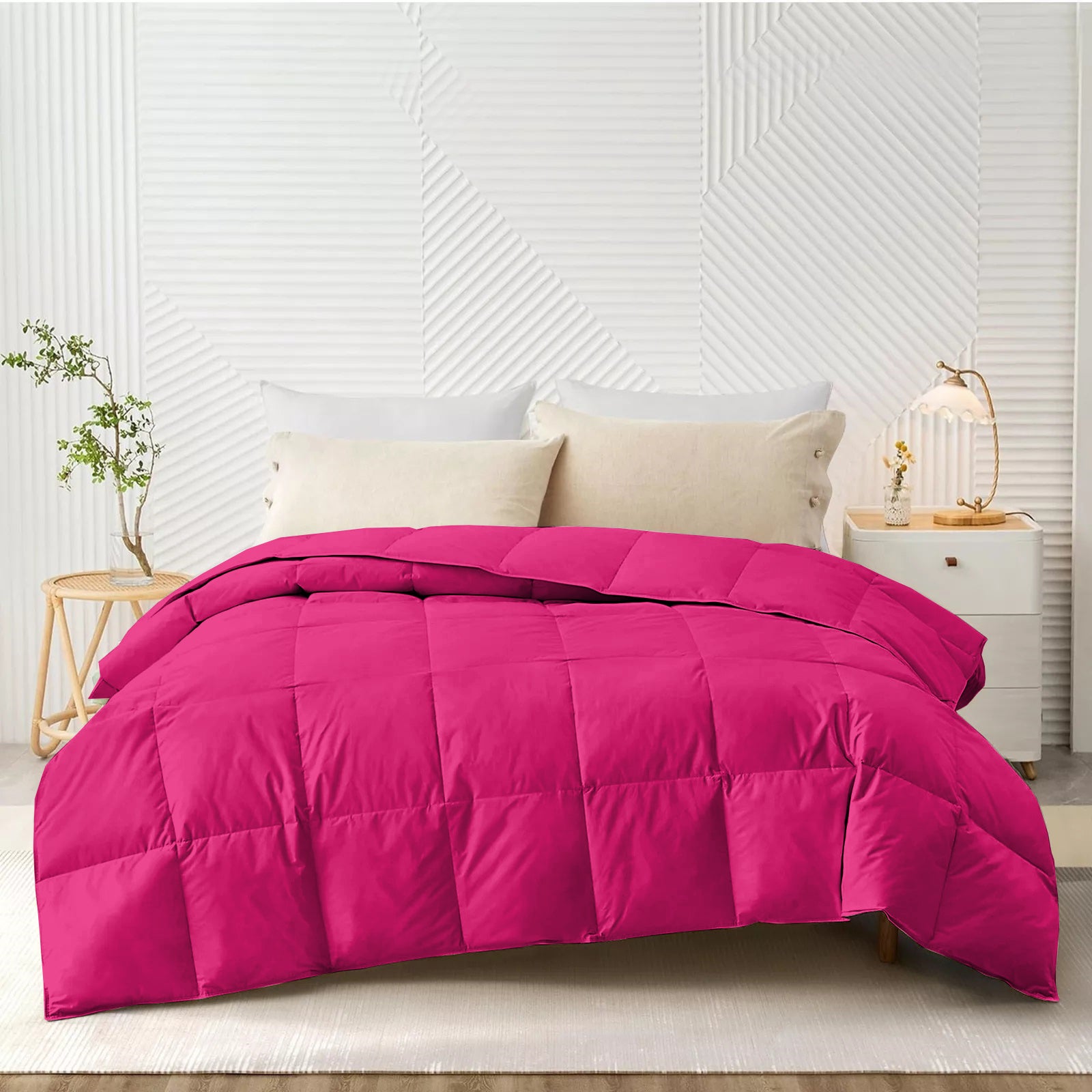 Microfiber Comforter All Season